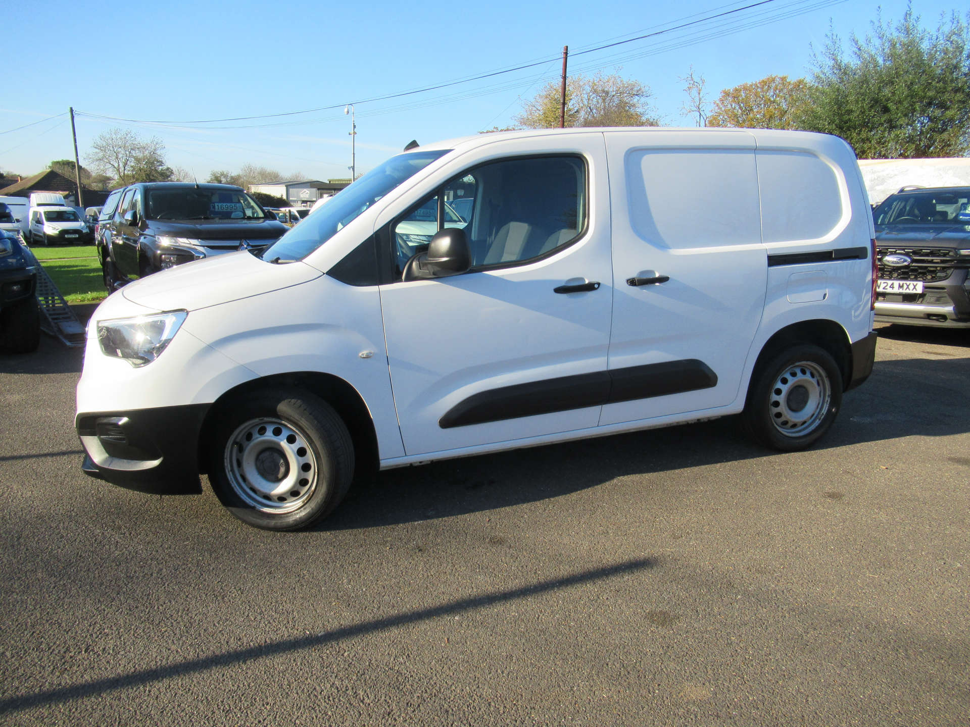 VAUXHALL COMBO 1.5 Combo 2300 Dynamic TD #2