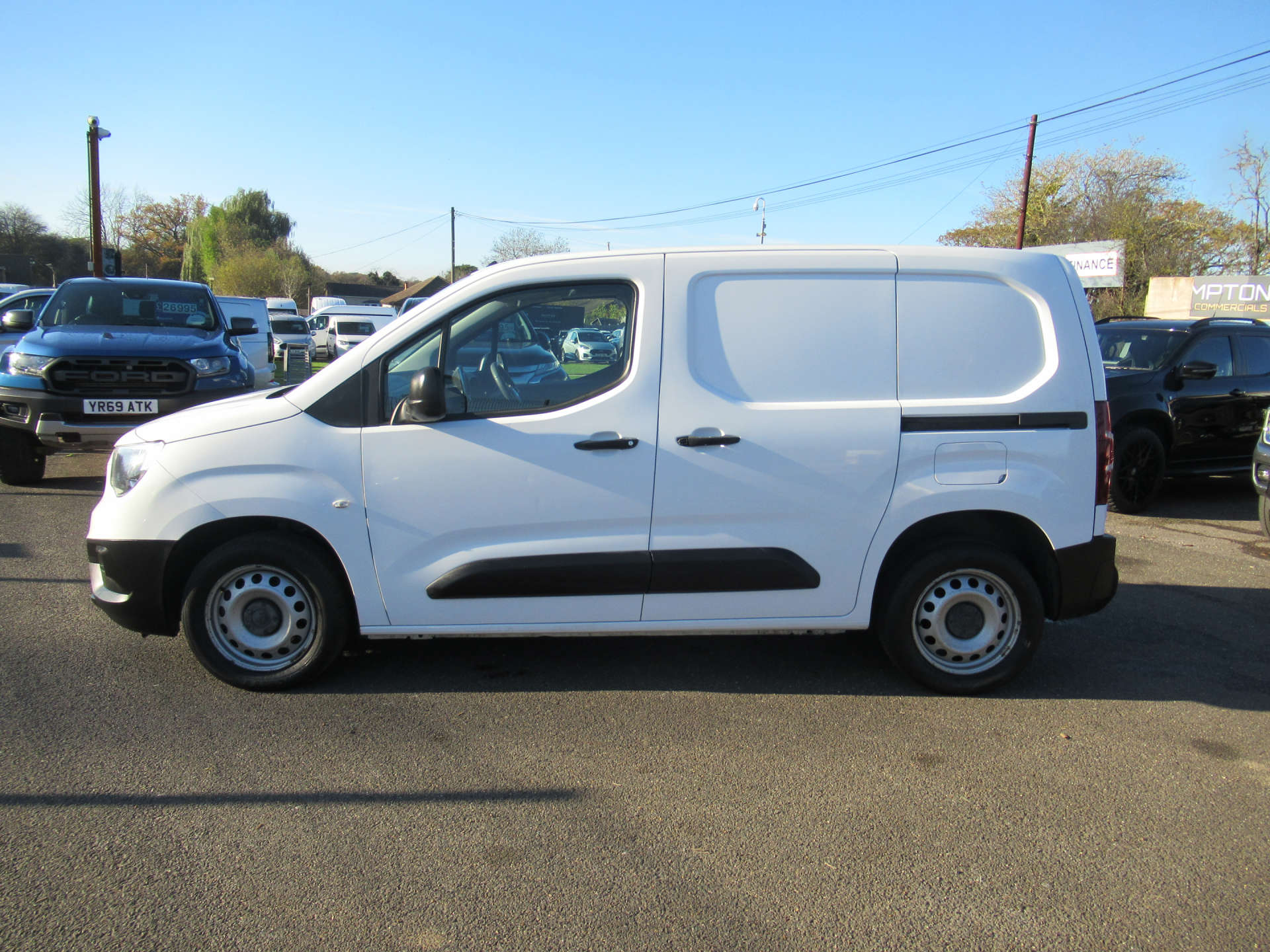 VAUXHALL COMBO 1.5 Combo 2300 Dynamic TD #3