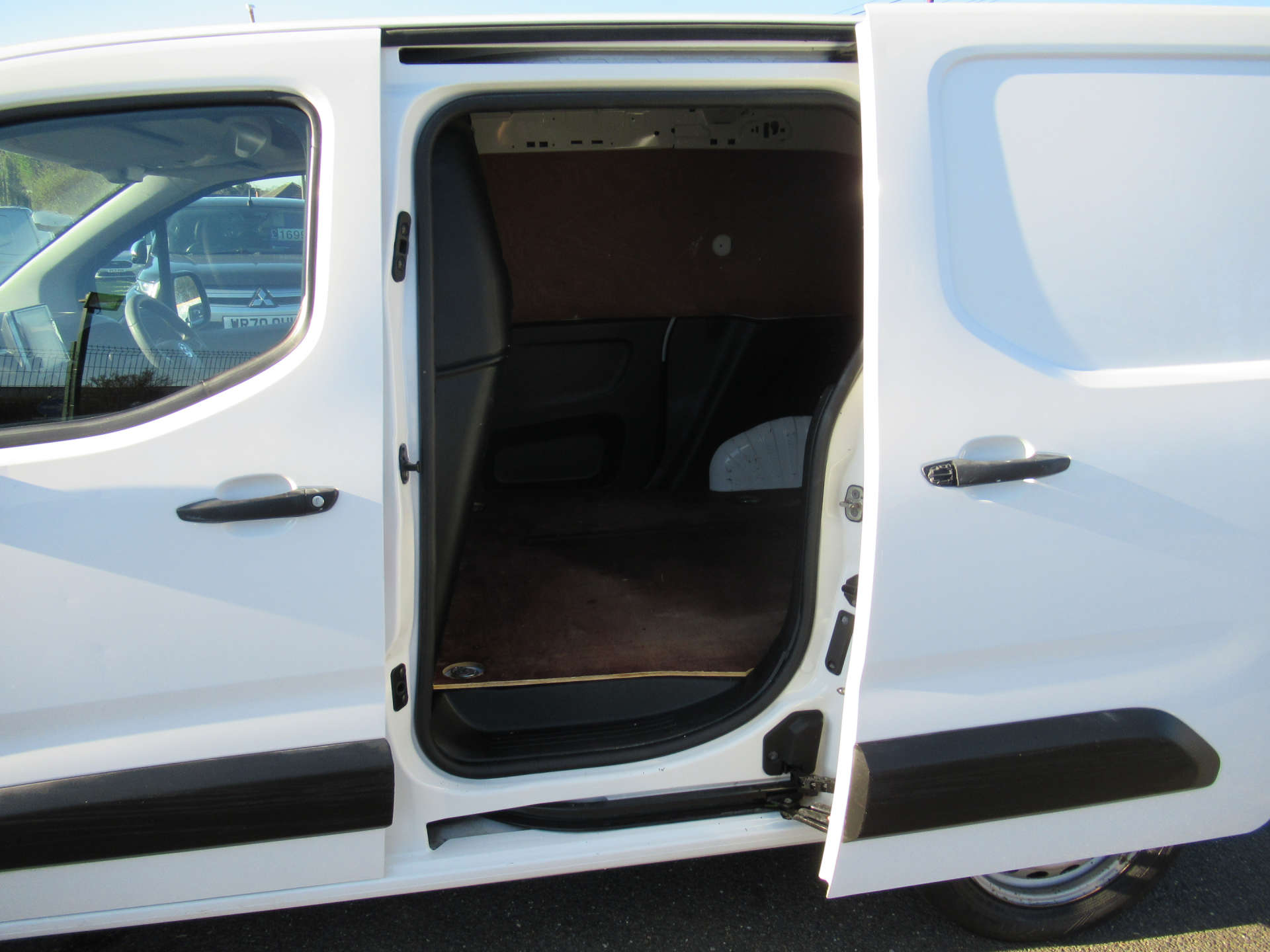 VAUXHALL COMBO 1.5 Combo 2300 Dynamic TD #5