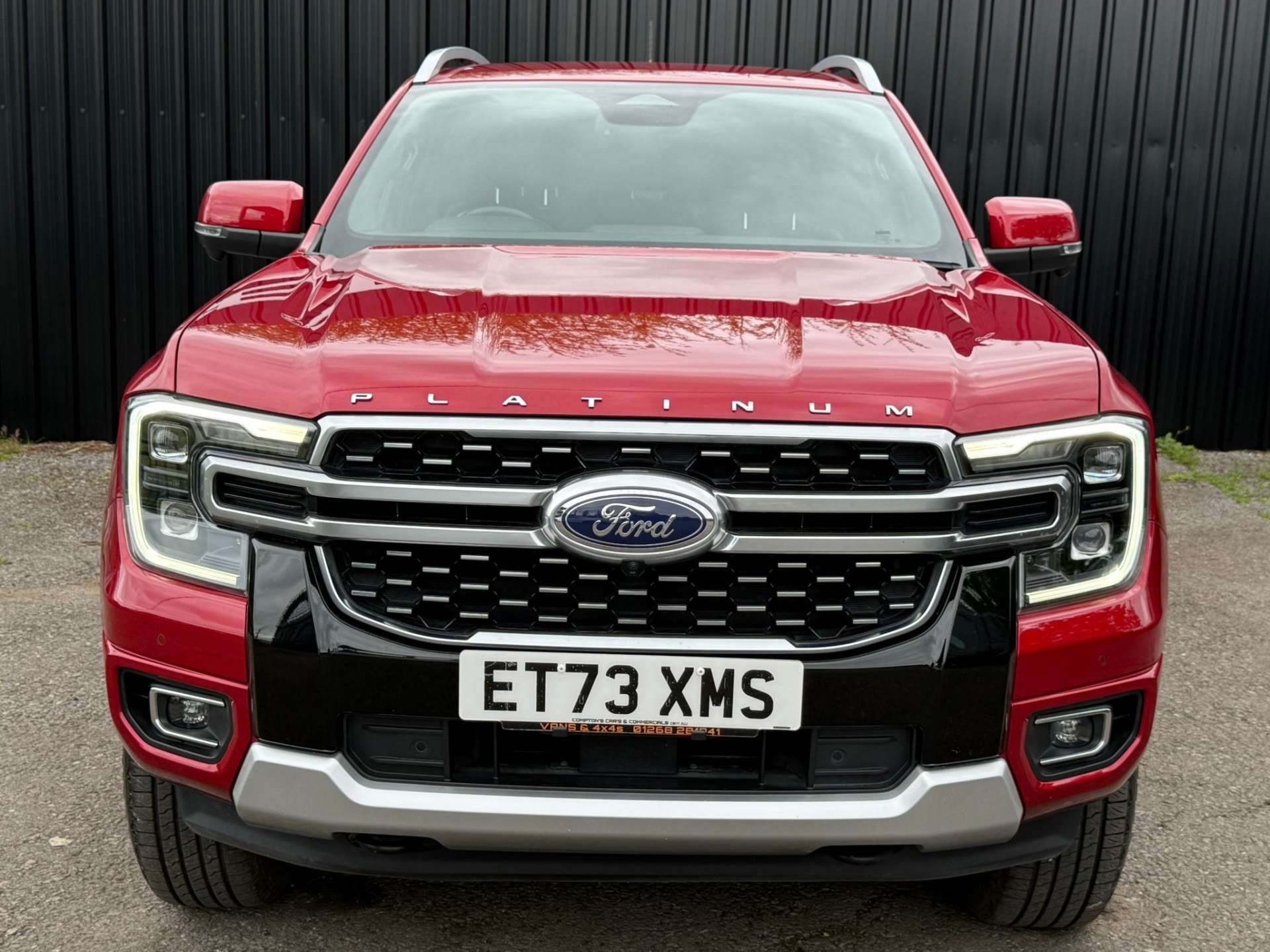 FORD RANGER 3.0 Platinum EcoBlue 4x4 Auto 4WD 4dr #7