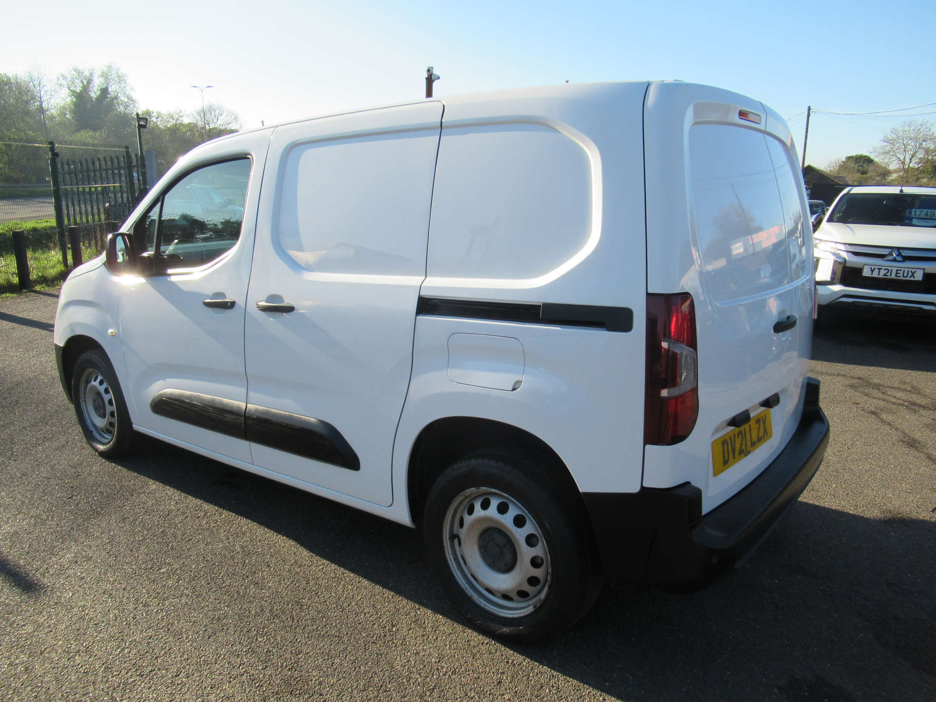 VAUXHALL COMBO 1.5 Combo 2300 Dynamic TD #6