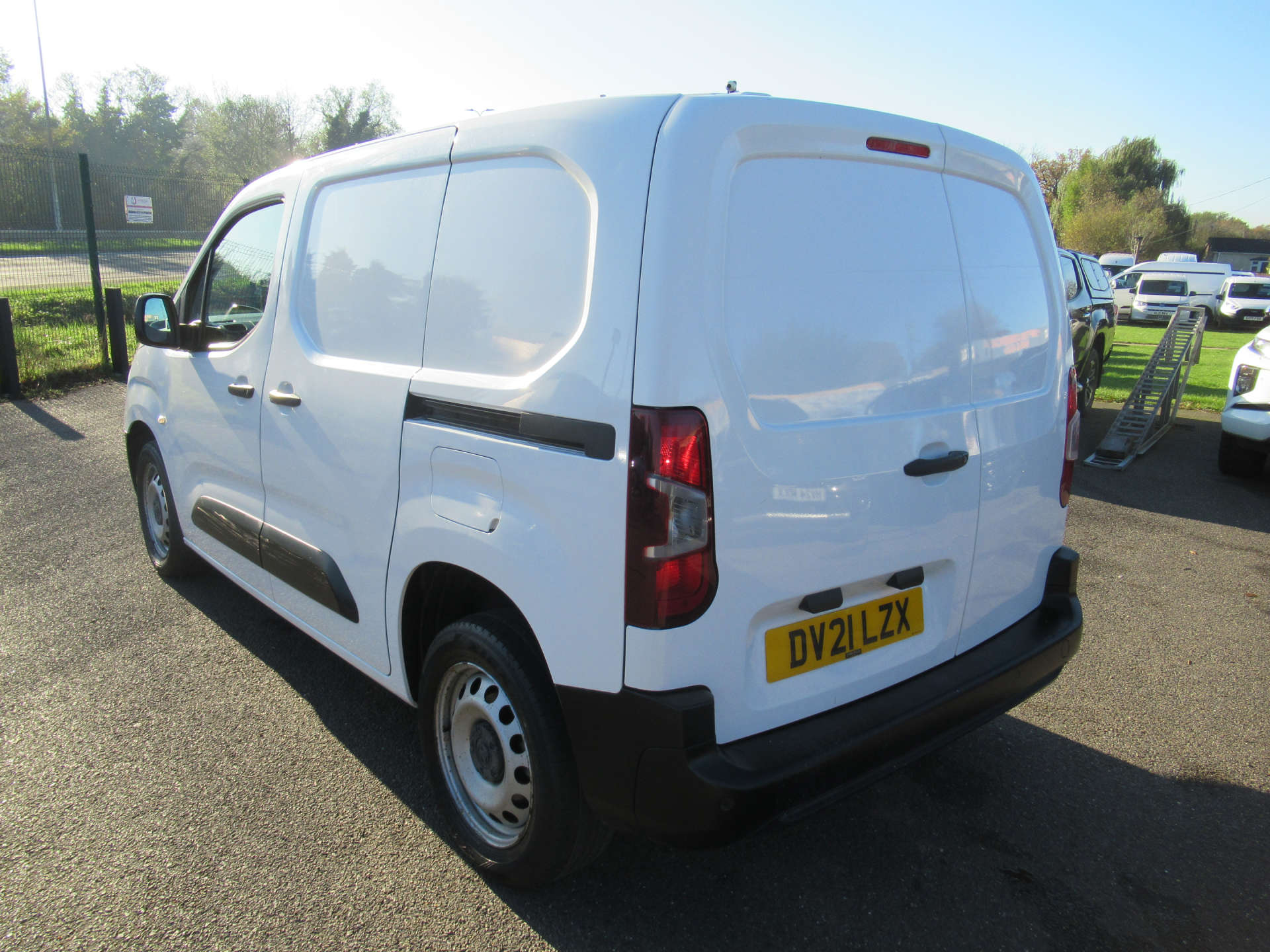 VAUXHALL COMBO 1.5 Combo 2300 Dynamic TD #7