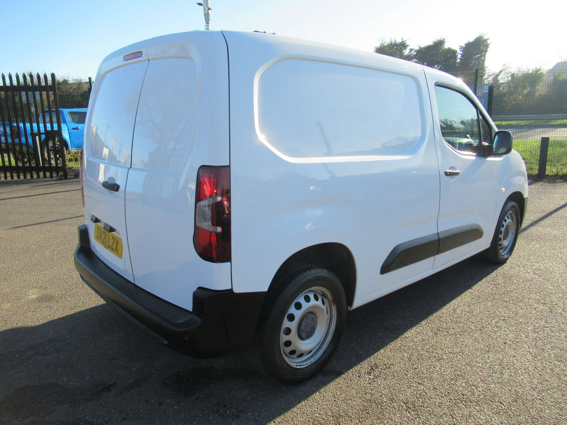 VAUXHALL COMBO 1.5 Combo 2300 Dynamic TD #11
