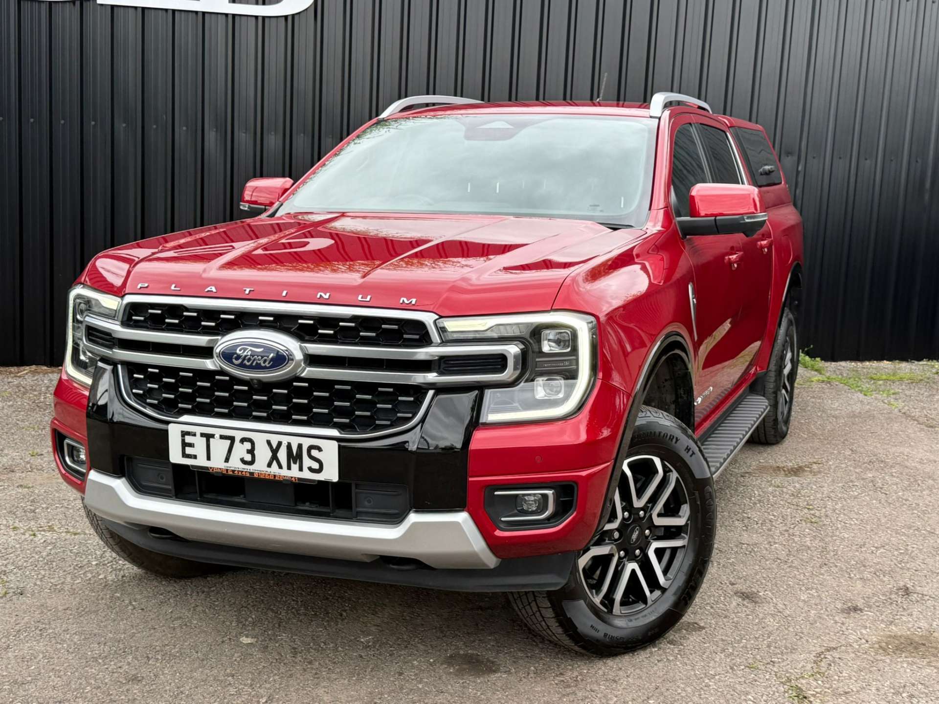FORD RANGER 3.0 Platinum EcoBlue 4x4 Auto 4WD 4dr #8