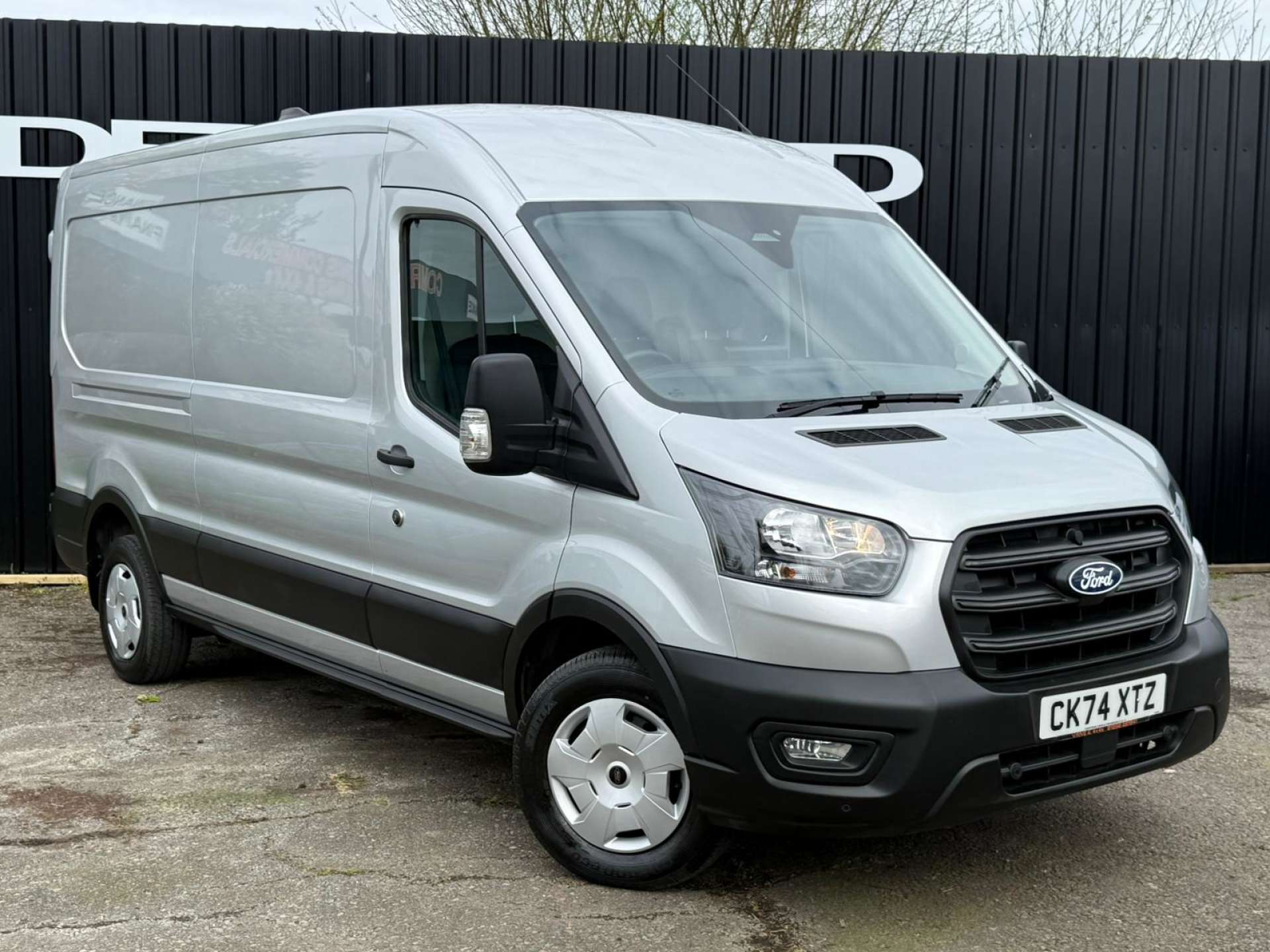FORD TRANSIT 2.0 Transit 350 Trend EcoBlue 3dr #0