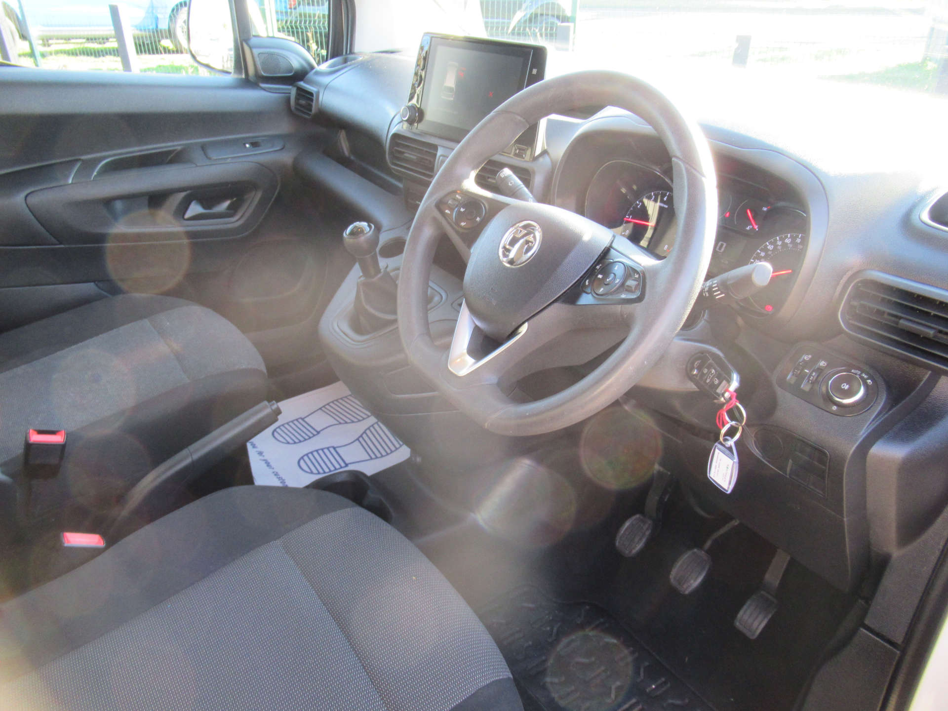 VAUXHALL COMBO 1.5 Combo 2300 Dynamic TD #14