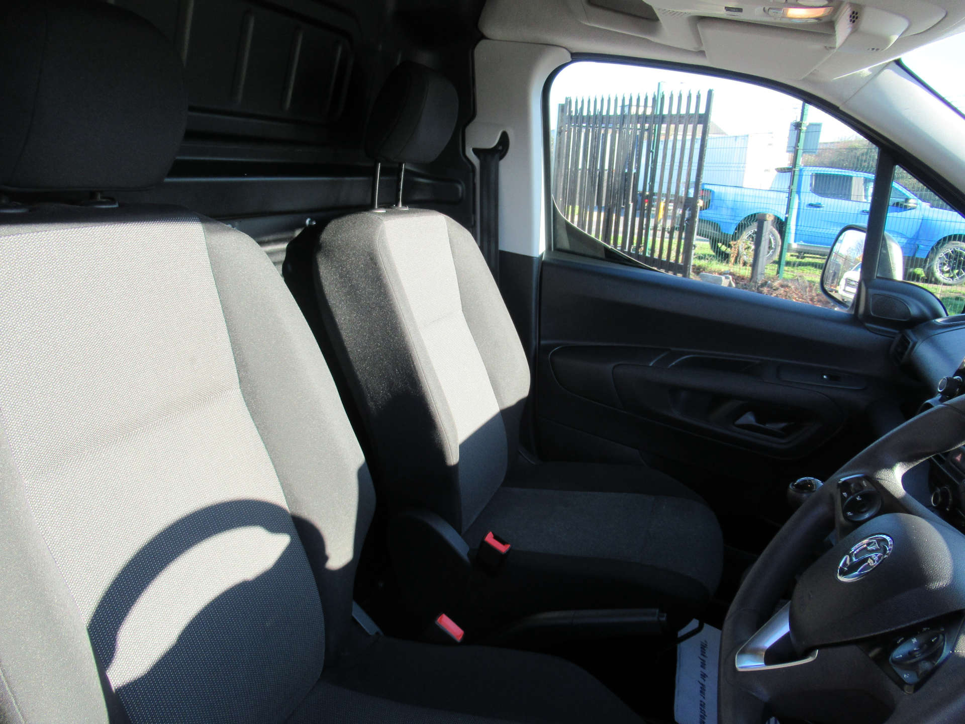 VAUXHALL COMBO 1.5 Combo 2300 Dynamic TD #15