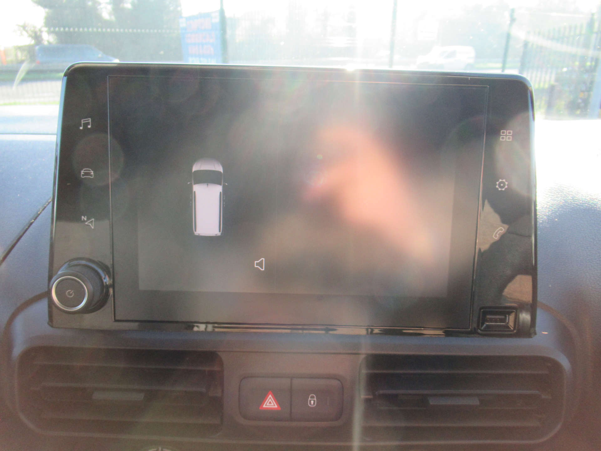 VAUXHALL COMBO 1.5 Combo 2300 Dynamic TD #16