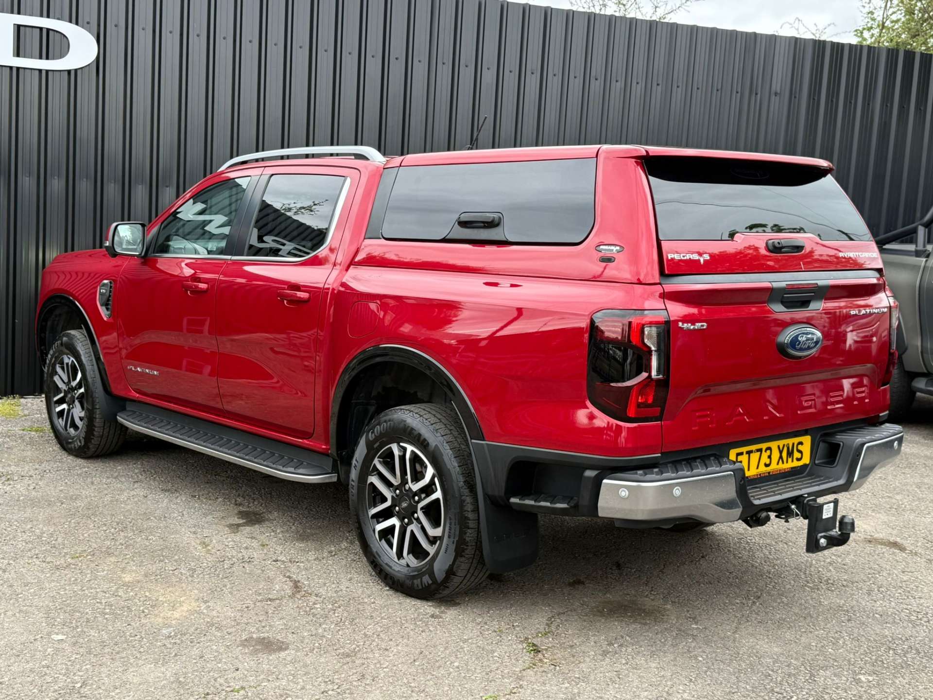 FORD RANGER 3.0 Platinum EcoBlue 4x4 Auto 4WD 4dr #9