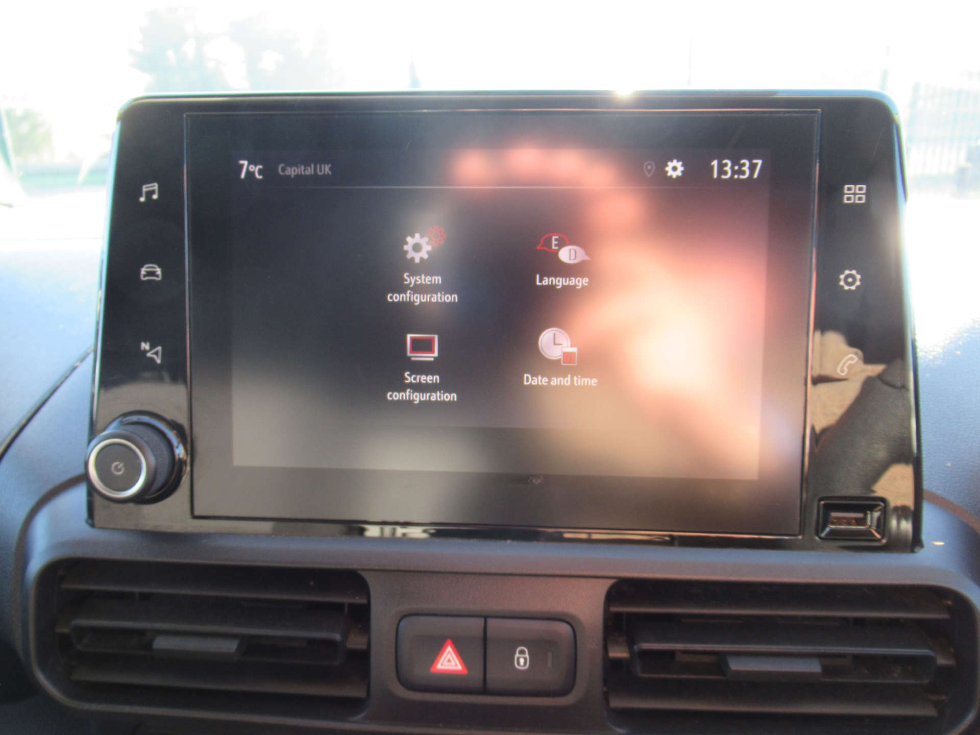 VAUXHALL COMBO 1.5 Combo 2300 Dynamic TD #17