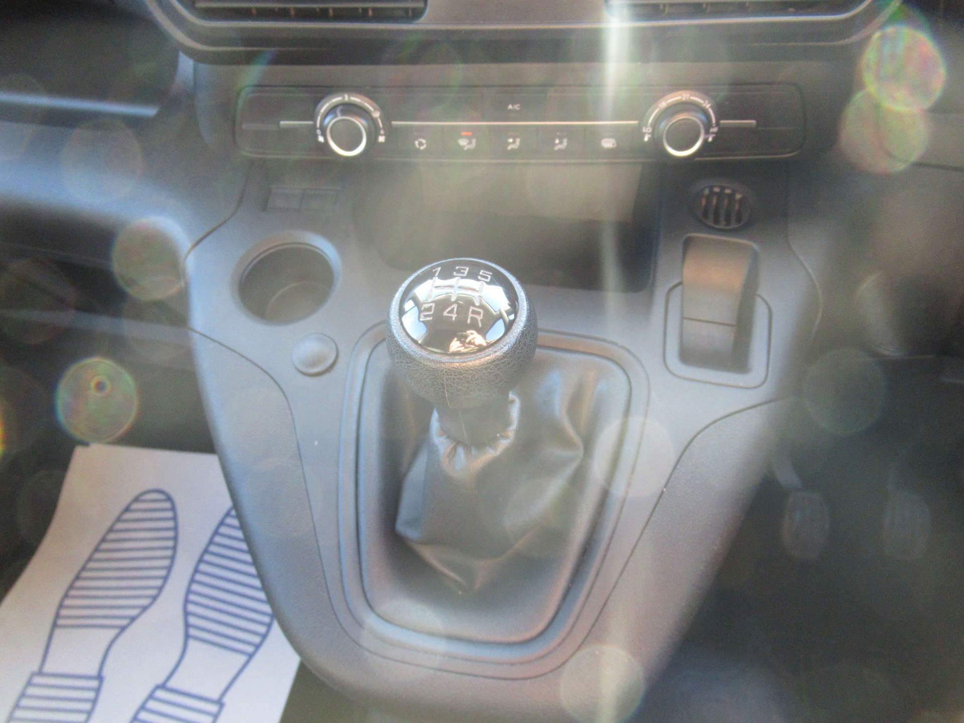 VAUXHALL COMBO 1.5 Combo 2300 Dynamic TD #18