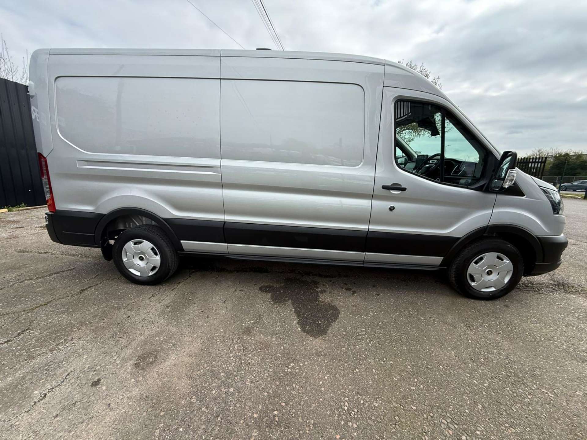 FORD TRANSIT 2.0 Transit 350 Trend EcoBlue 3dr #4