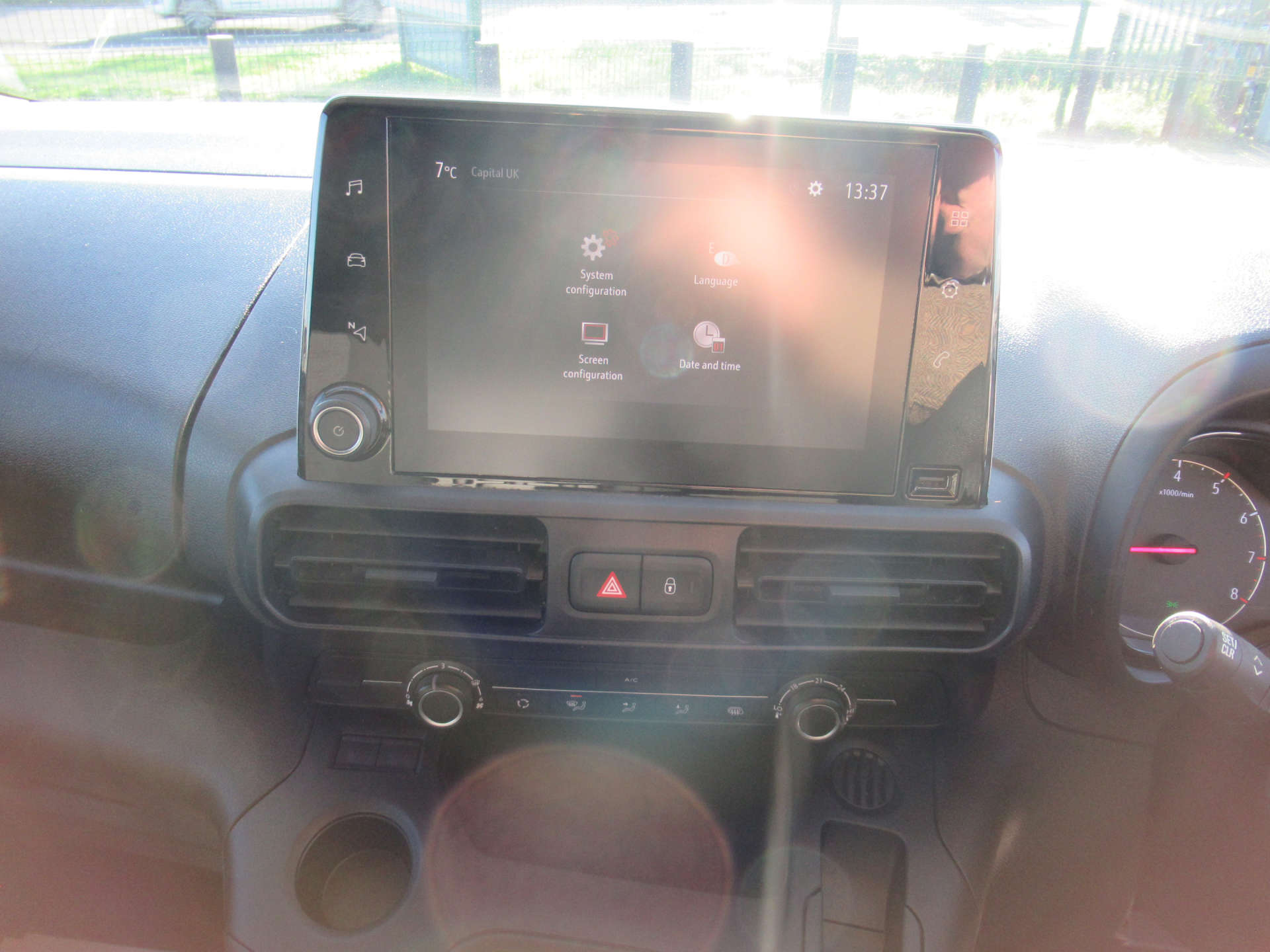 VAUXHALL COMBO 1.5 Combo 2300 Dynamic TD #21