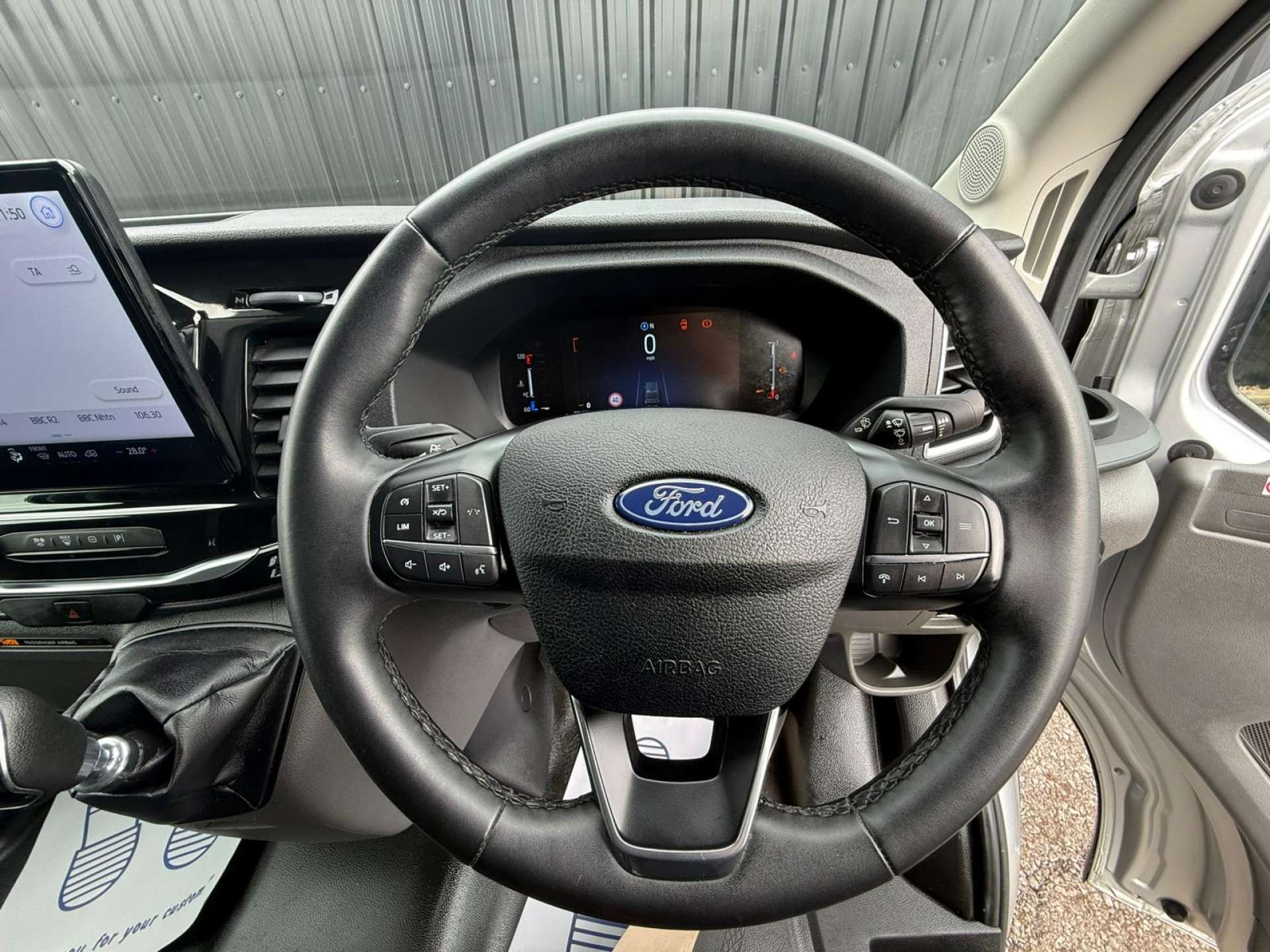 FORD TRANSIT 2.0 Transit 350 Trend EcoBlue 3dr #5