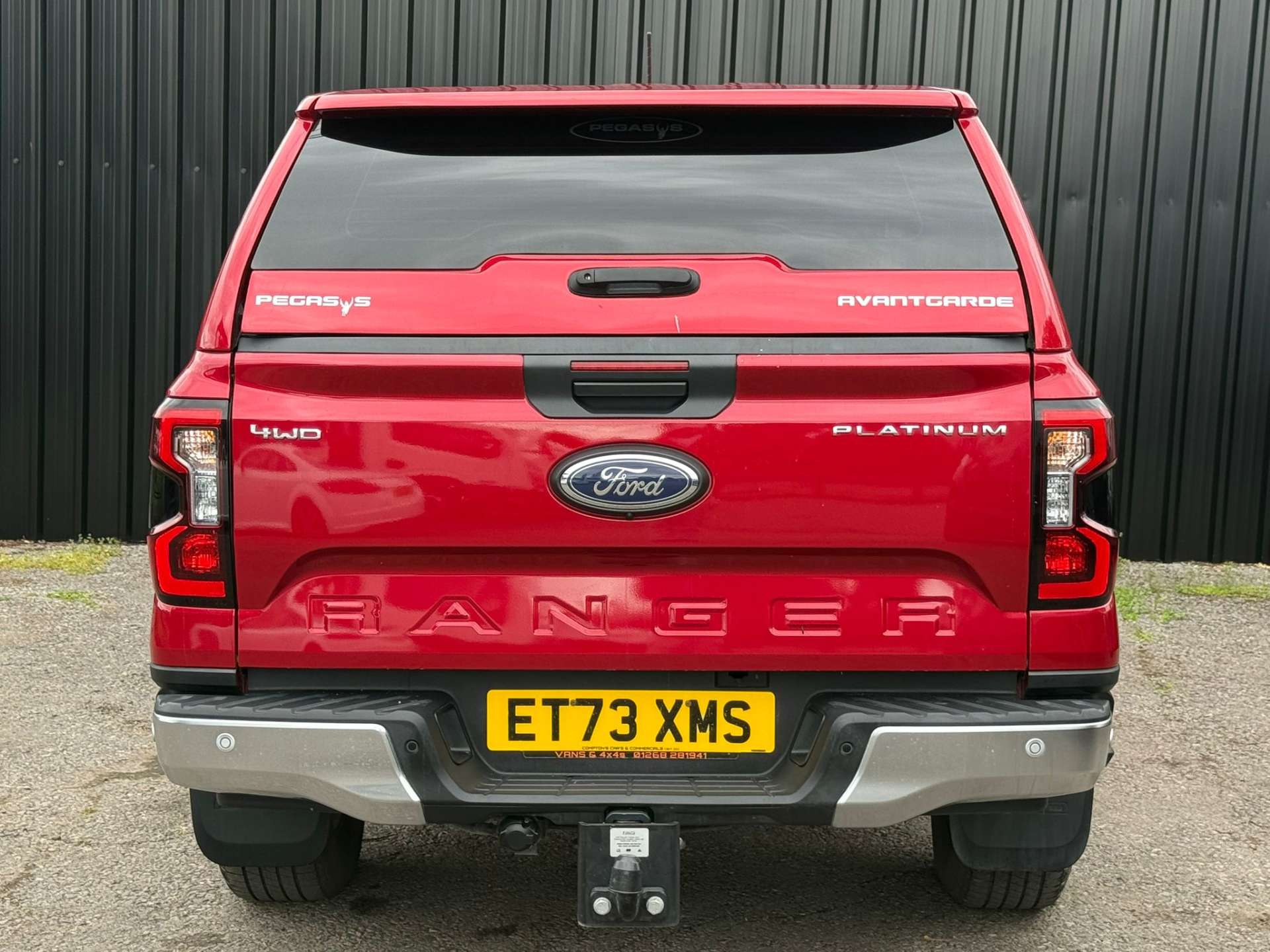 FORD RANGER 3.0 Platinum EcoBlue 4x4 Auto 4WD 4dr #10