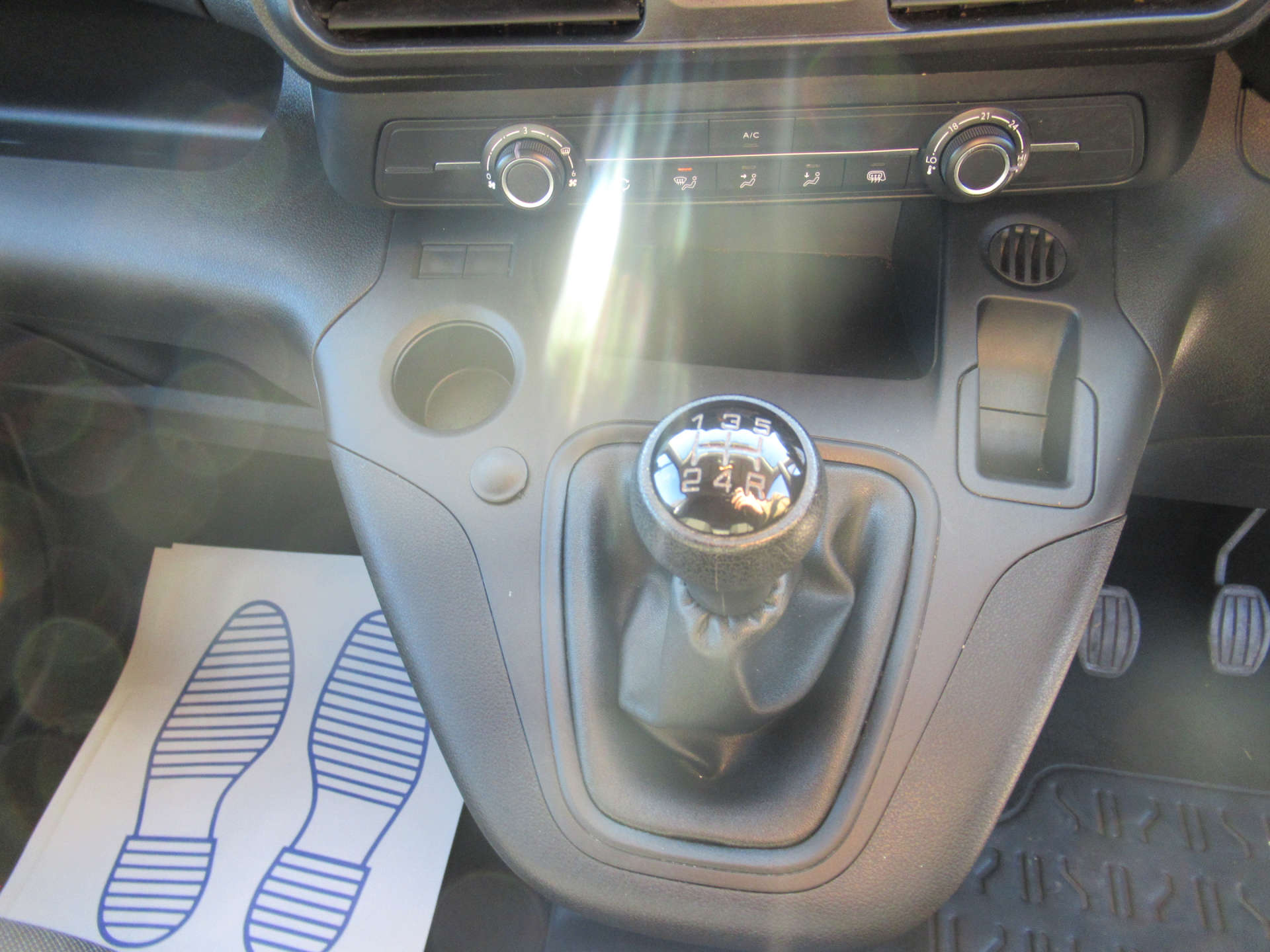 VAUXHALL COMBO 1.5 Combo 2300 Dynamic TD #22