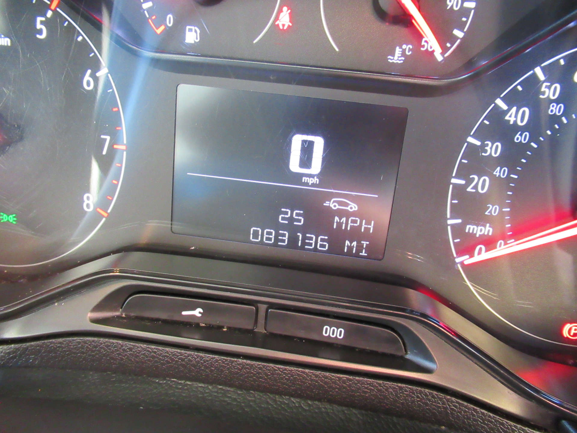 VAUXHALL COMBO 1.5 Combo 2300 Dynamic TD #23