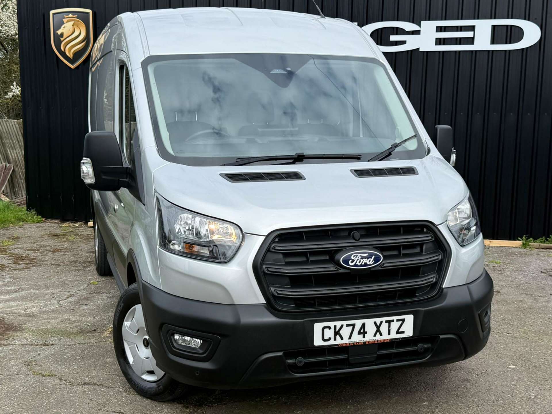 FORD TRANSIT 2.0 Transit 350 Trend EcoBlue 3dr #7