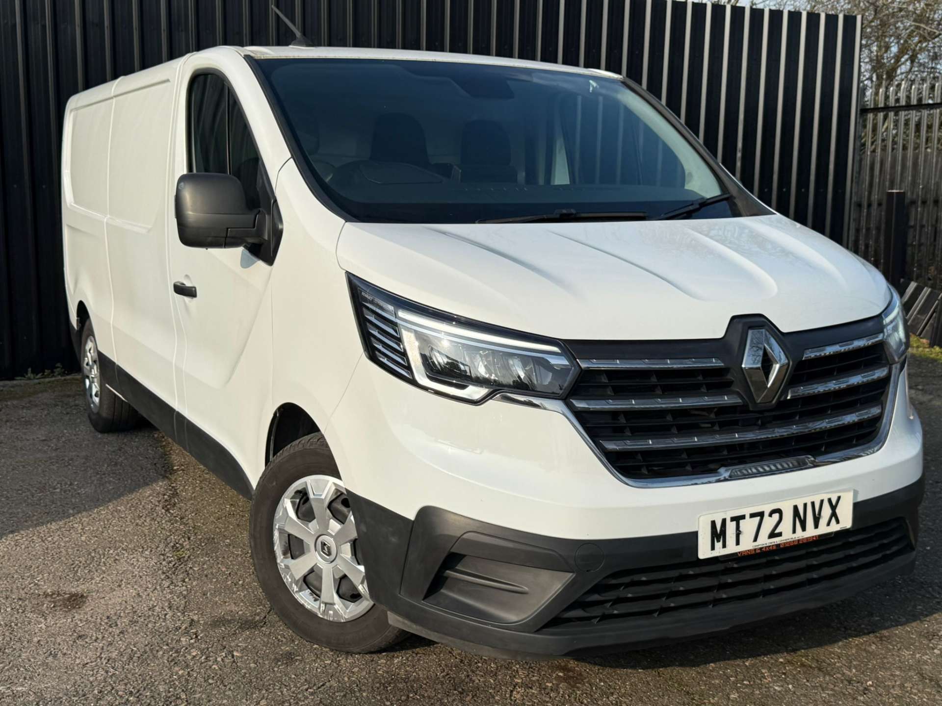 RENAULT TRAFIC 2.0 LL30 Business+ Blue dCi #0