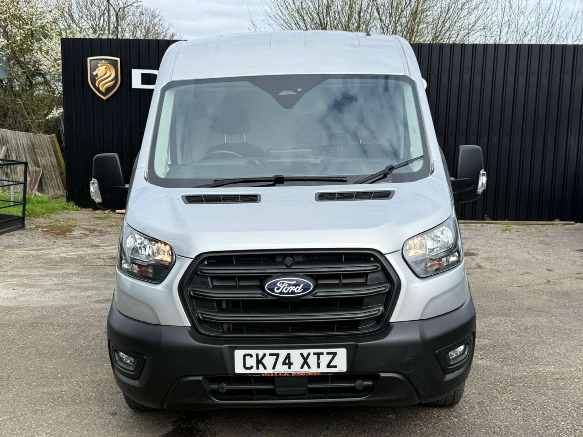 FORD TRANSIT 2.0 Transit 350 Trend EcoBlue 3dr #8