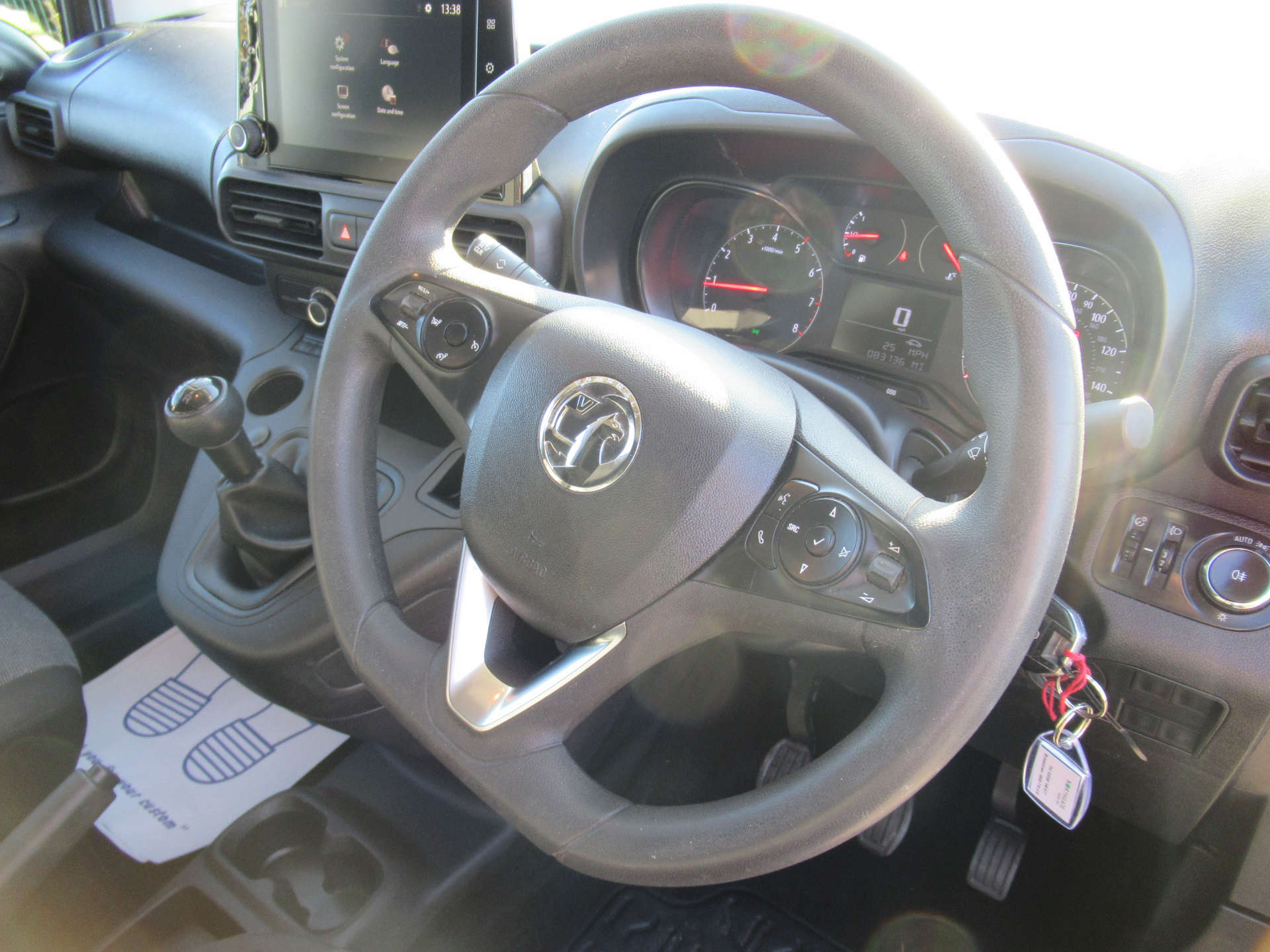 VAUXHALL COMBO 1.5 Combo 2300 Dynamic TD #26