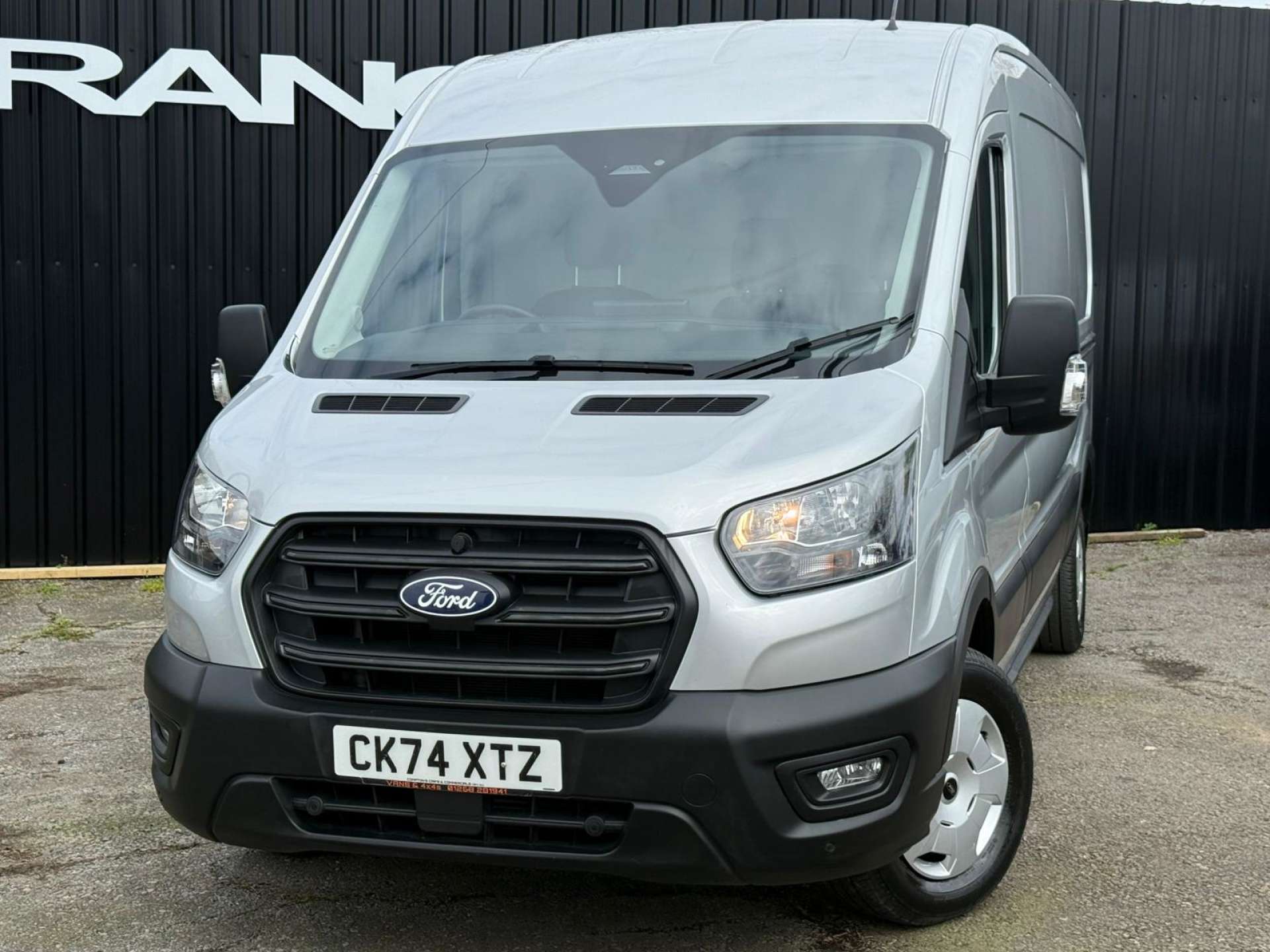 FORD TRANSIT 2.0 Transit 350 Trend EcoBlue 3dr #9