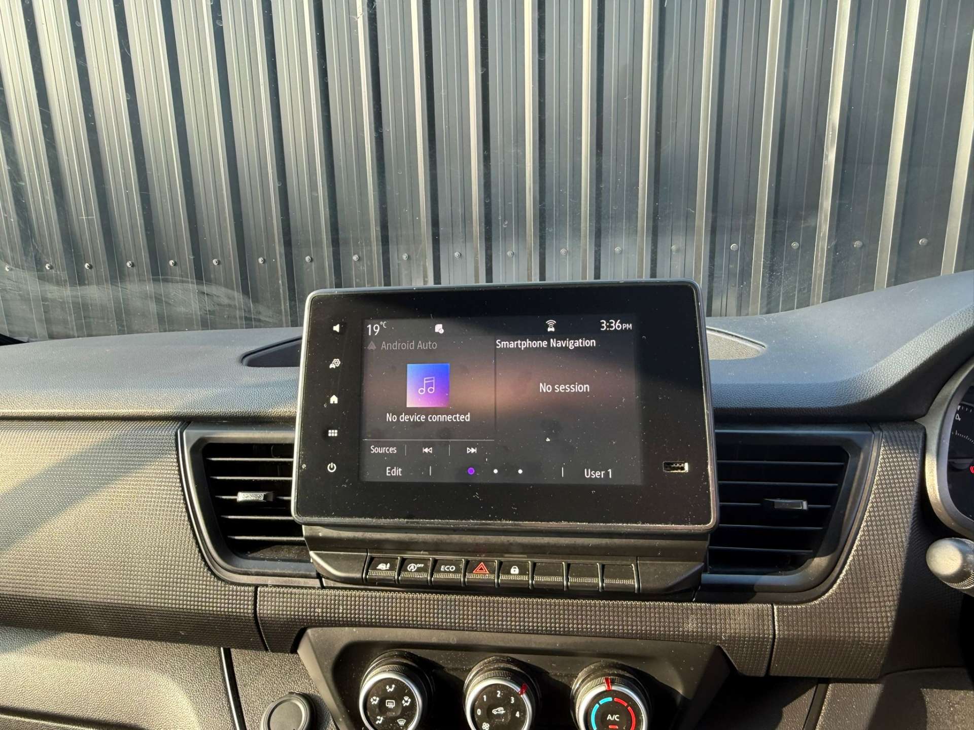 RENAULT TRAFIC 2.0 LL30 Business+ Blue dCi #1