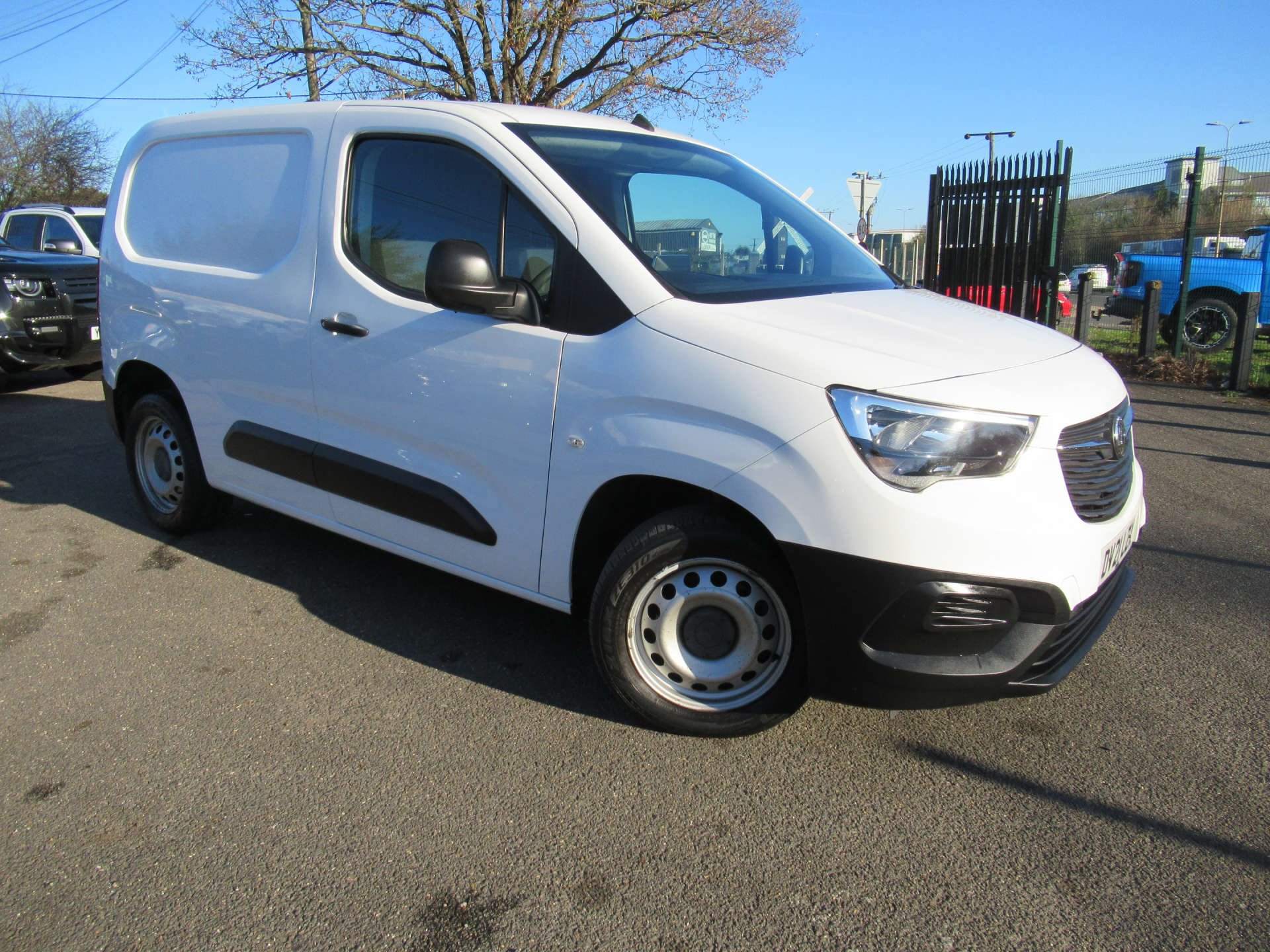 VAUXHALL COMBO 1.5 Combo 2300 Dynamic TD #29