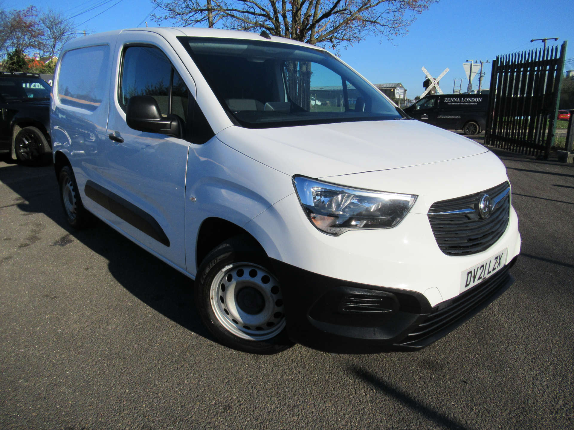 VAUXHALL COMBO 1.5 Combo 2300 Dynamic TD #30