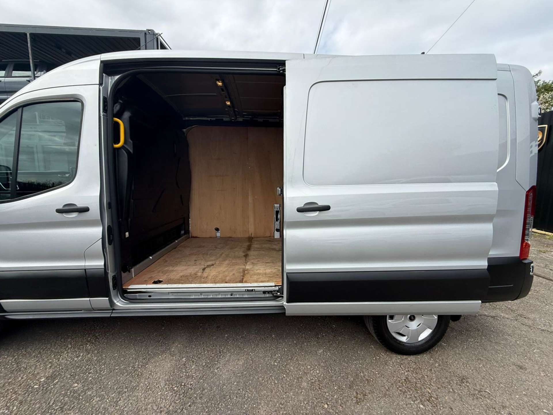 FORD TRANSIT 2.0 Transit 350 Trend EcoBlue 3dr #14