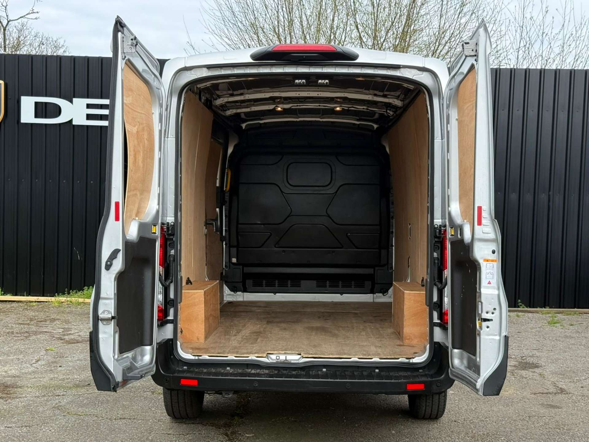 FORD TRANSIT 2.0 Transit 350 Trend EcoBlue 3dr #15