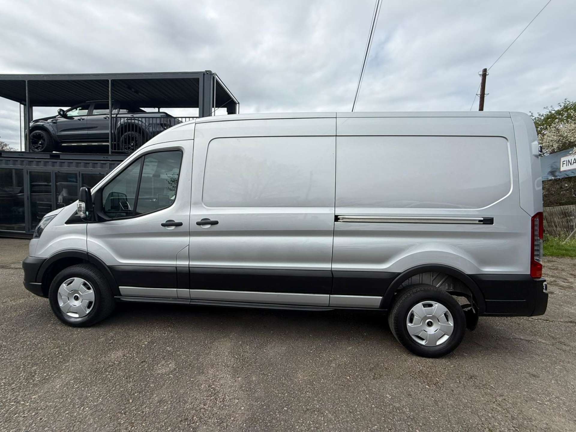 FORD TRANSIT 2.0 Transit 350 Trend EcoBlue 3dr #16
