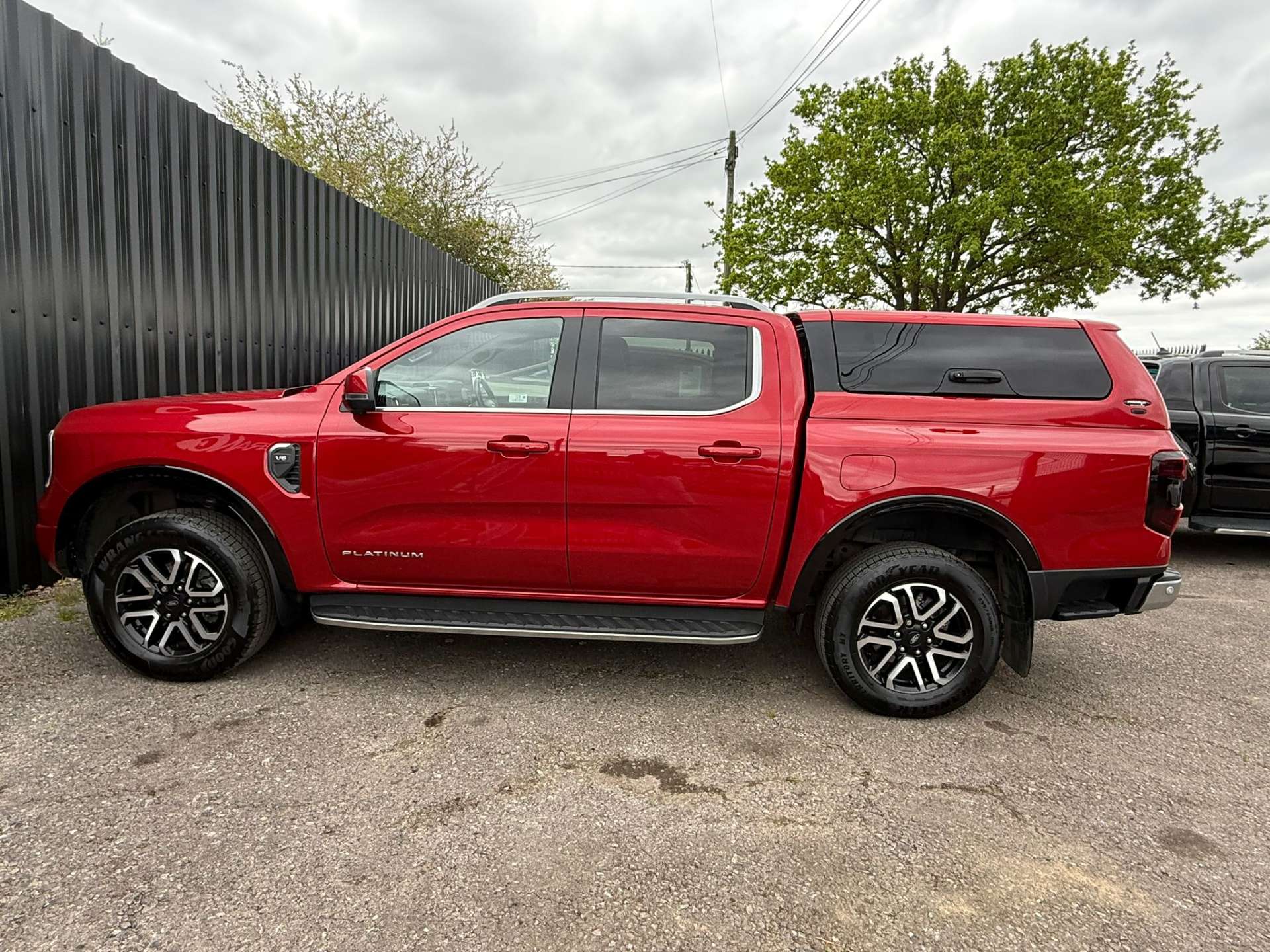 FORD RANGER 3.0 Platinum EcoBlue 4x4 Auto 4WD 4dr #13