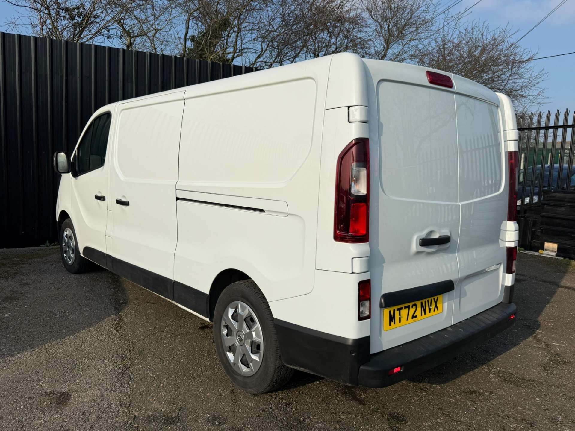 RENAULT TRAFIC 2.0 LL30 Business+ Blue dCi #9