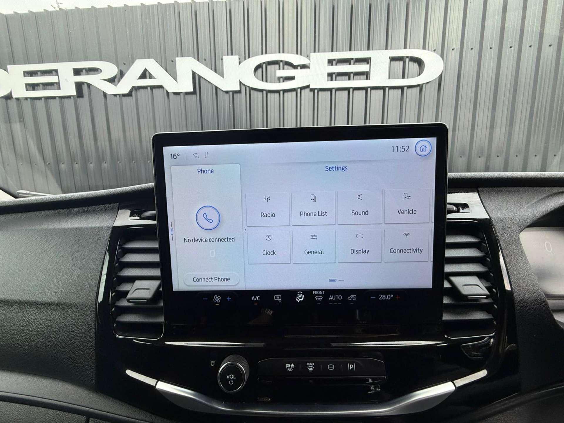 FORD TRANSIT 2.0 Transit 350 Trend EcoBlue 3dr #18