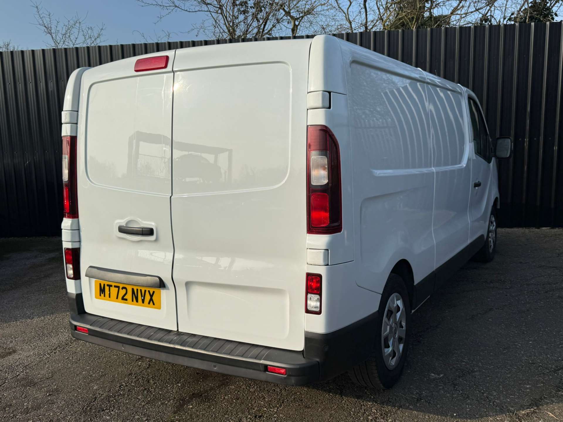 RENAULT TRAFIC 2.0 LL30 Business+ Blue dCi #12