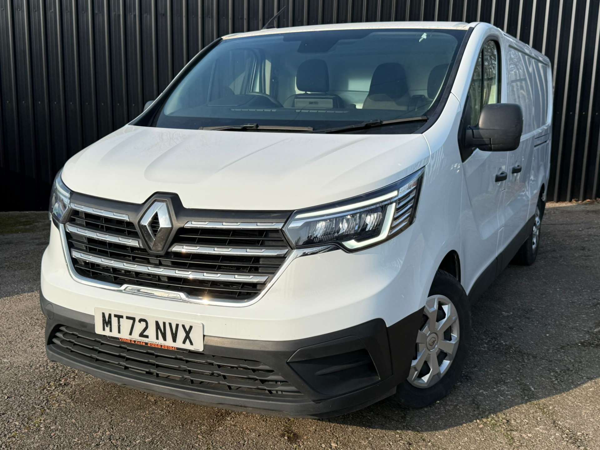 RENAULT TRAFIC 2.0 LL30 Business+ Blue dCi #13