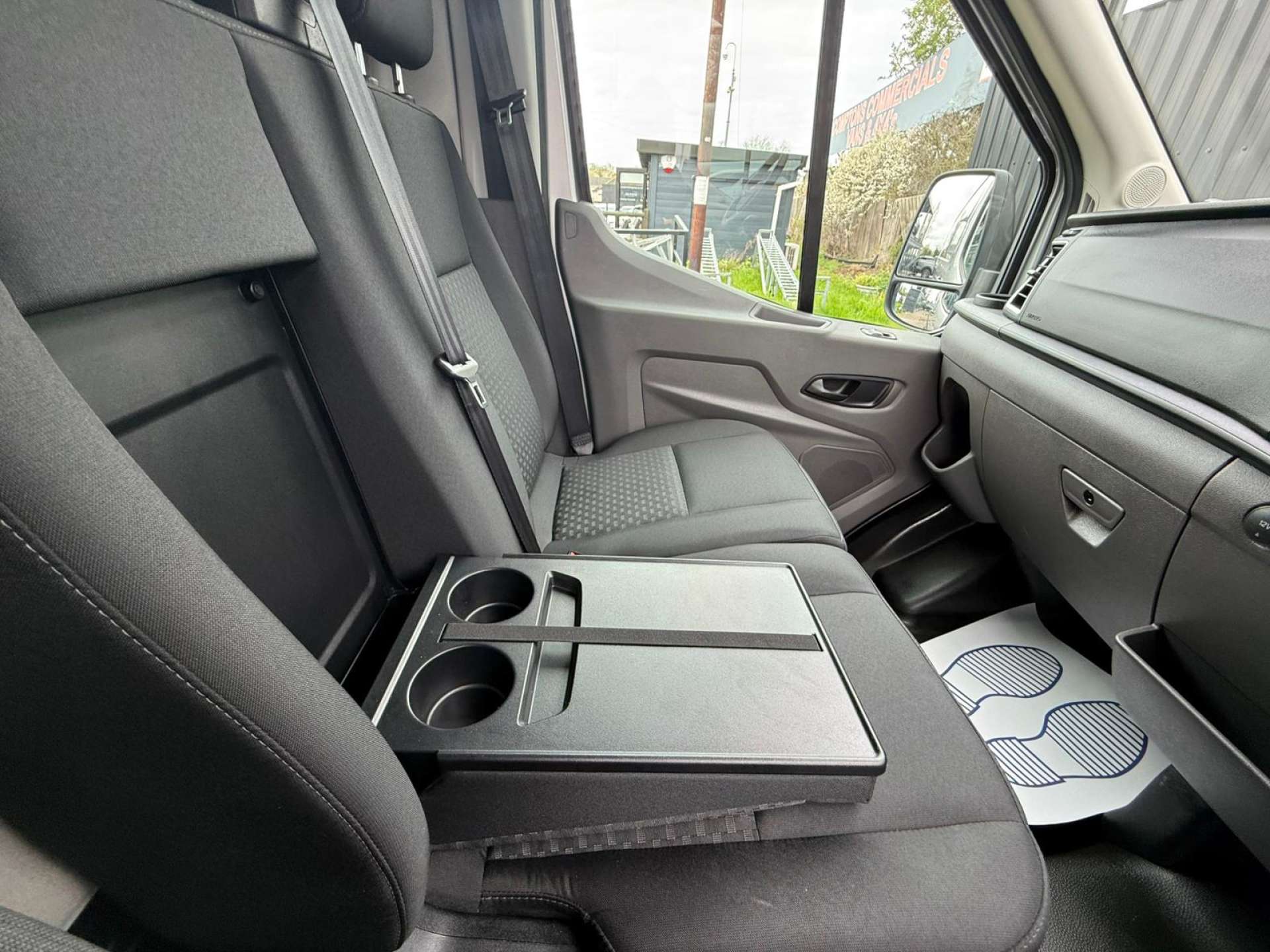 FORD TRANSIT 2.0 Transit 350 Trend EcoBlue 3dr #21