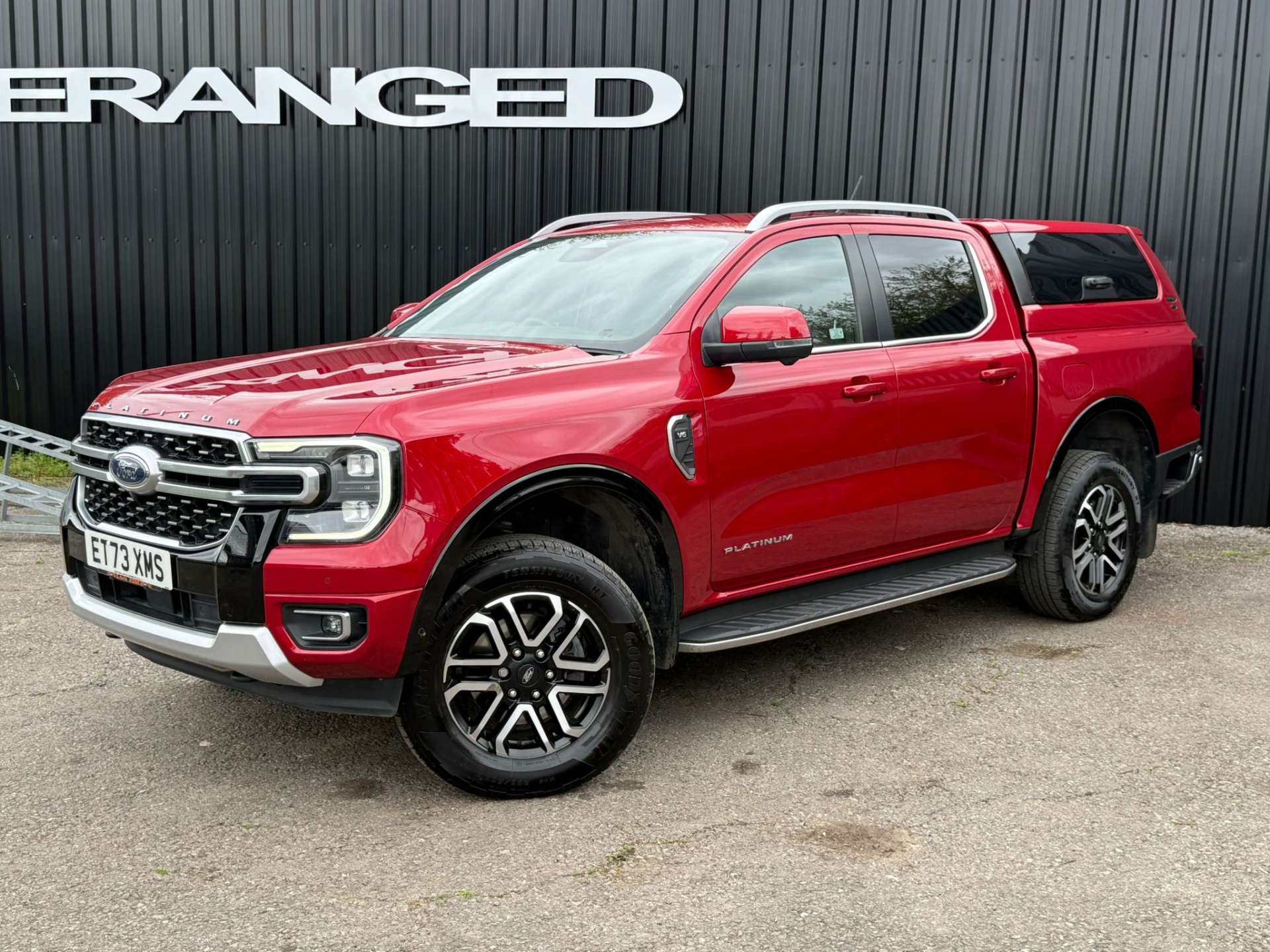 FORD RANGER 3.0 Platinum EcoBlue 4x4 Auto 4WD 4dr #15