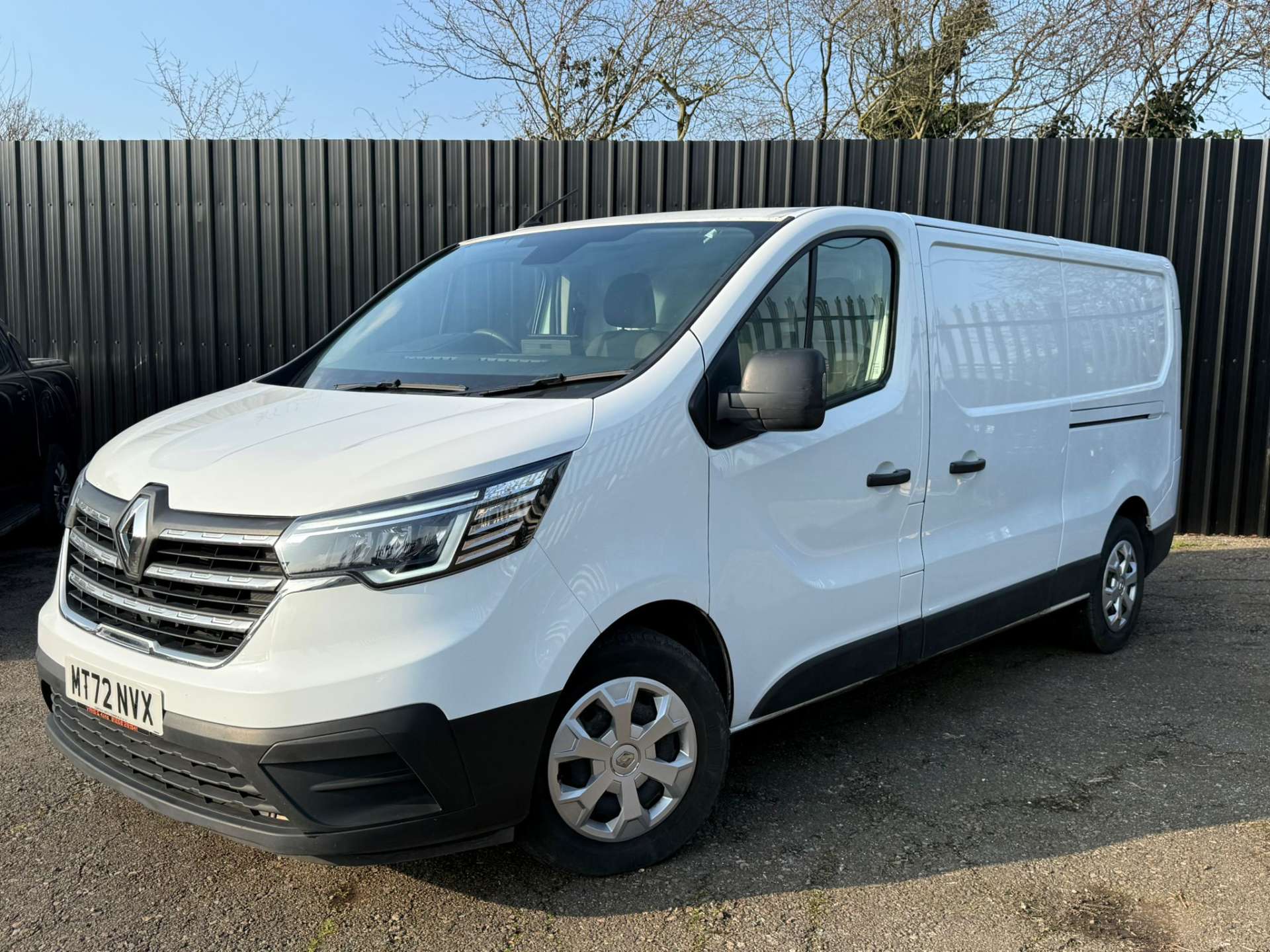 RENAULT TRAFIC 2.0 LL30 Business+ Blue dCi #15