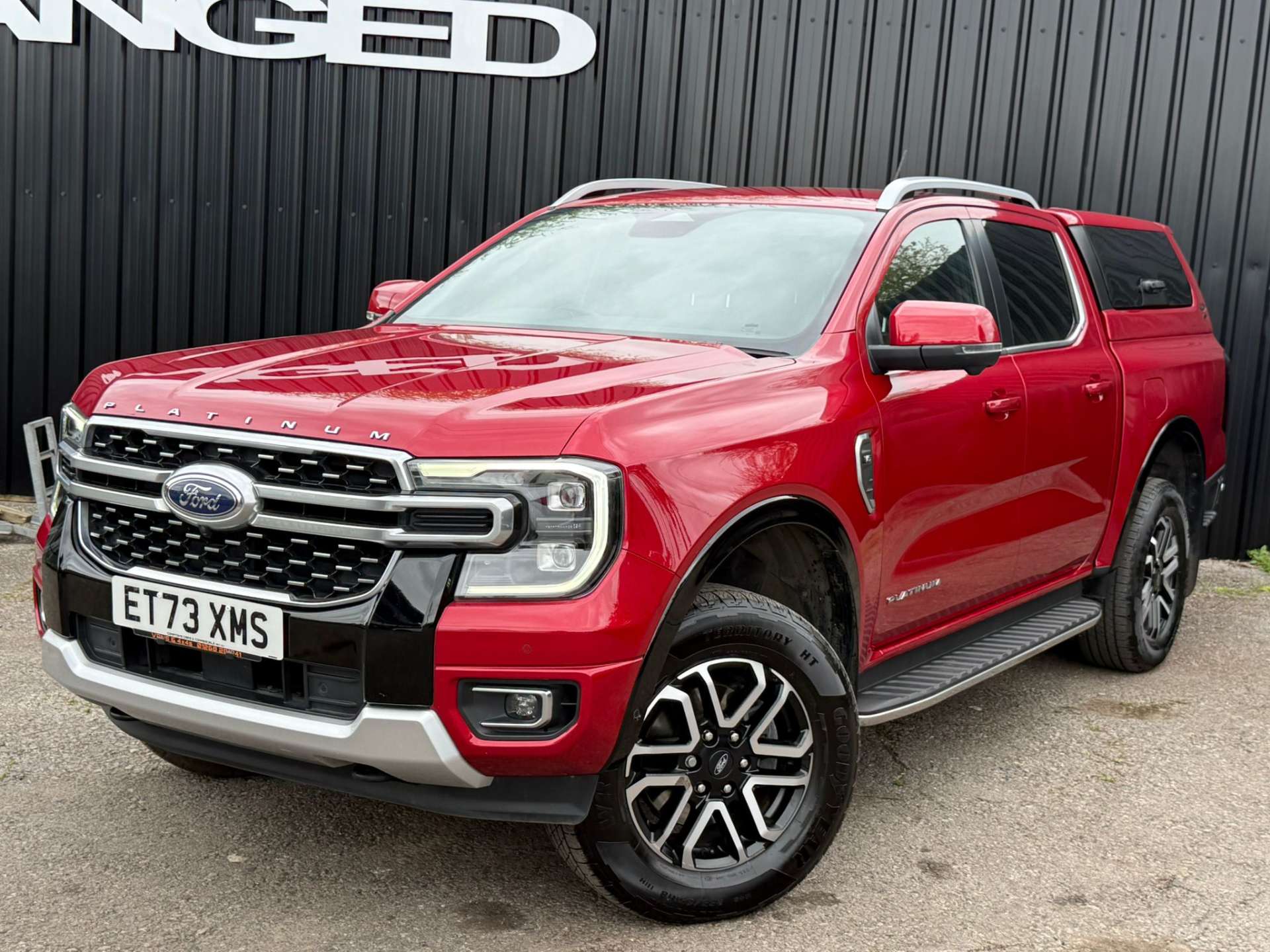 FORD RANGER 3.0 Platinum EcoBlue 4x4 Auto 4WD 4dr #16