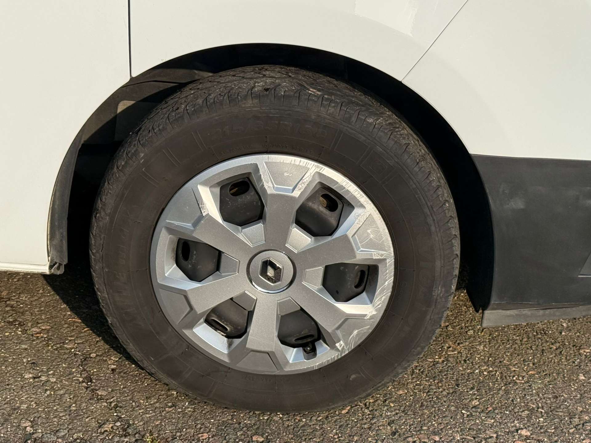 RENAULT TRAFIC 2.0 LL30 Business+ Blue dCi #17