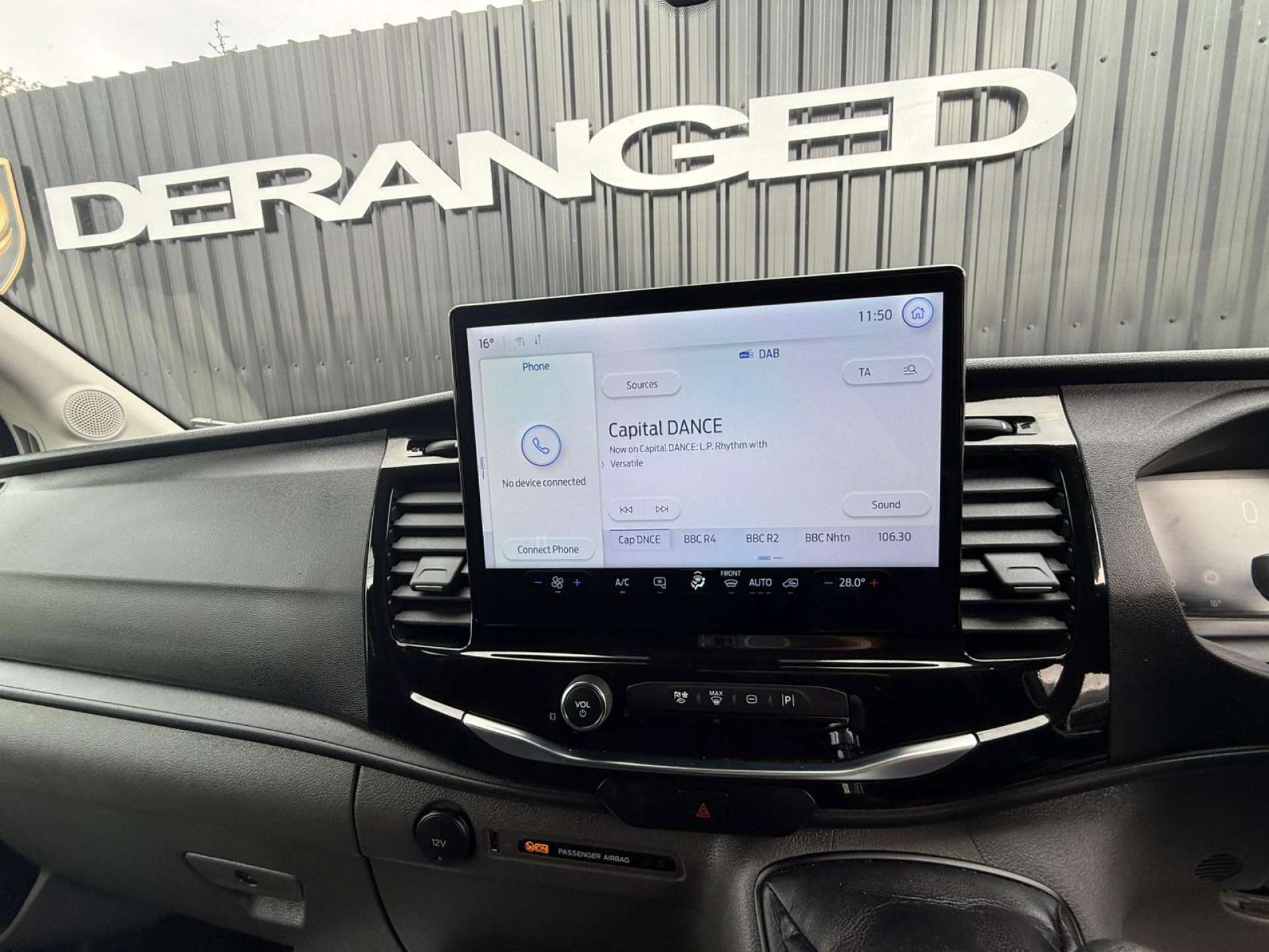 FORD TRANSIT 2.0 Transit 350 Trend EcoBlue 3dr #25