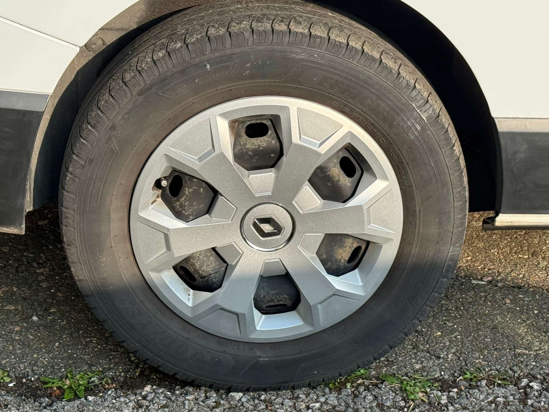 RENAULT TRAFIC 2.0 LL30 Business+ Blue dCi #18