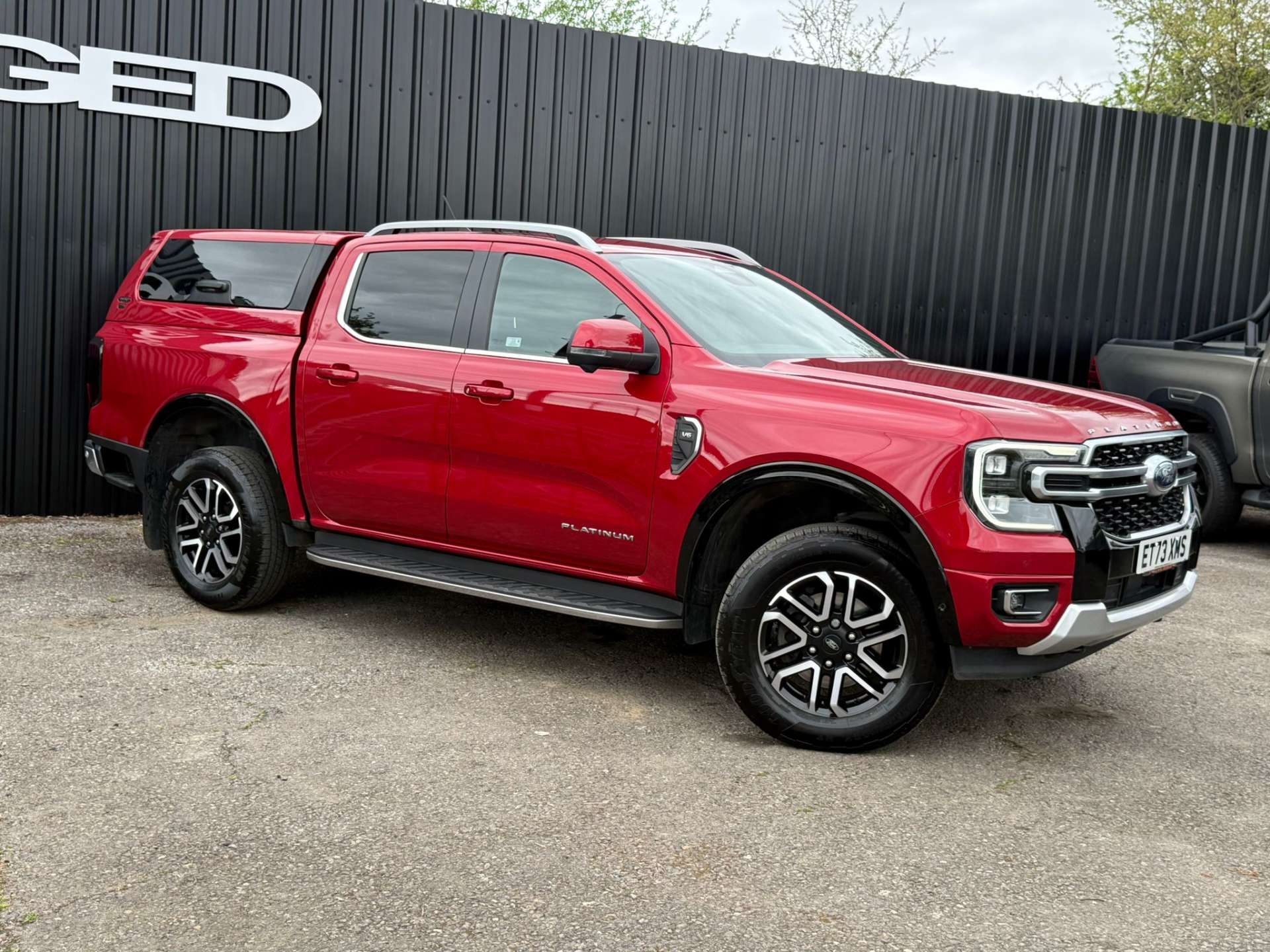 FORD RANGER 3.0 Platinum EcoBlue 4x4 Auto 4WD 4dr #17