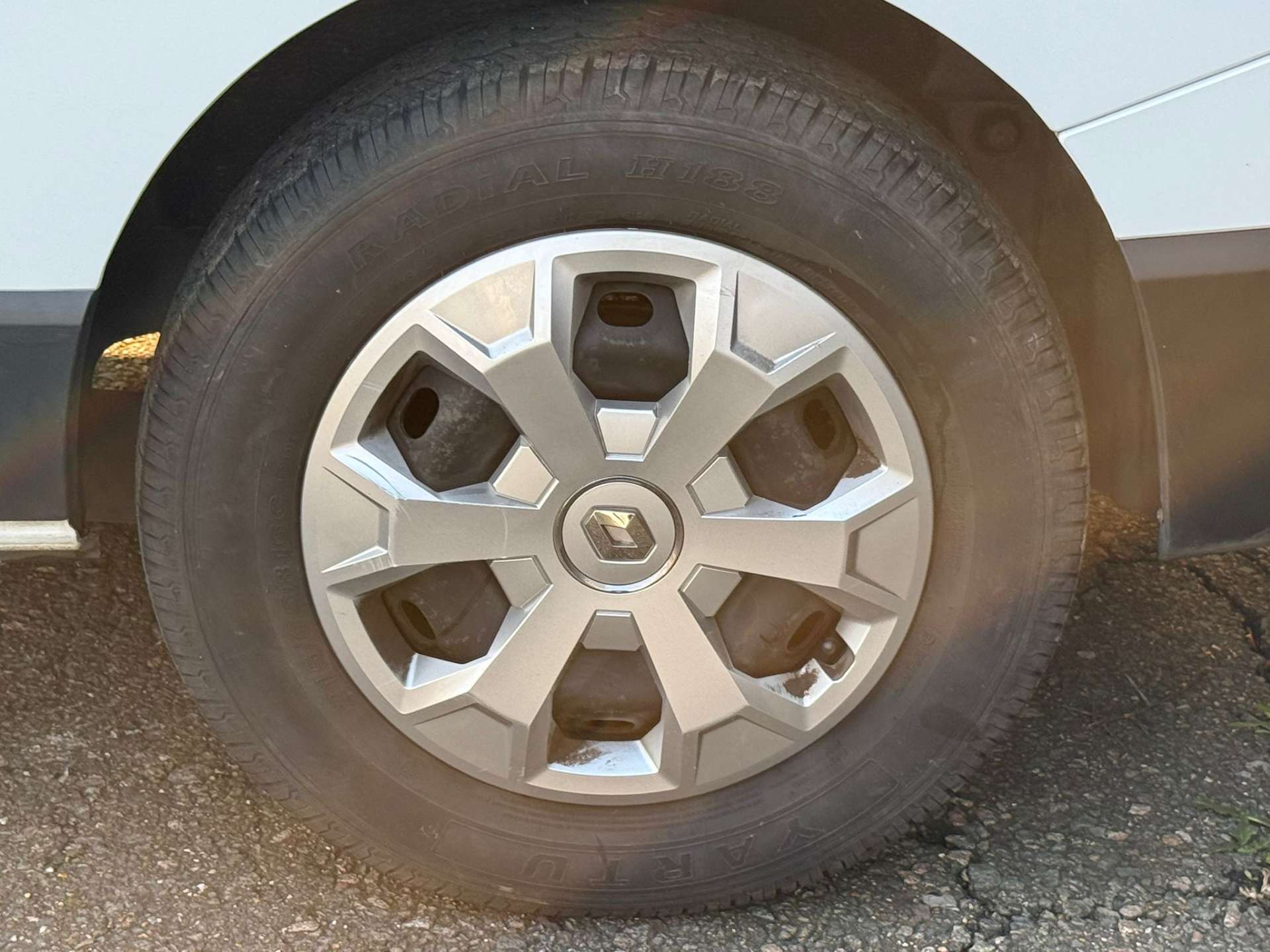 RENAULT TRAFIC 2.0 LL30 Business+ Blue dCi #20