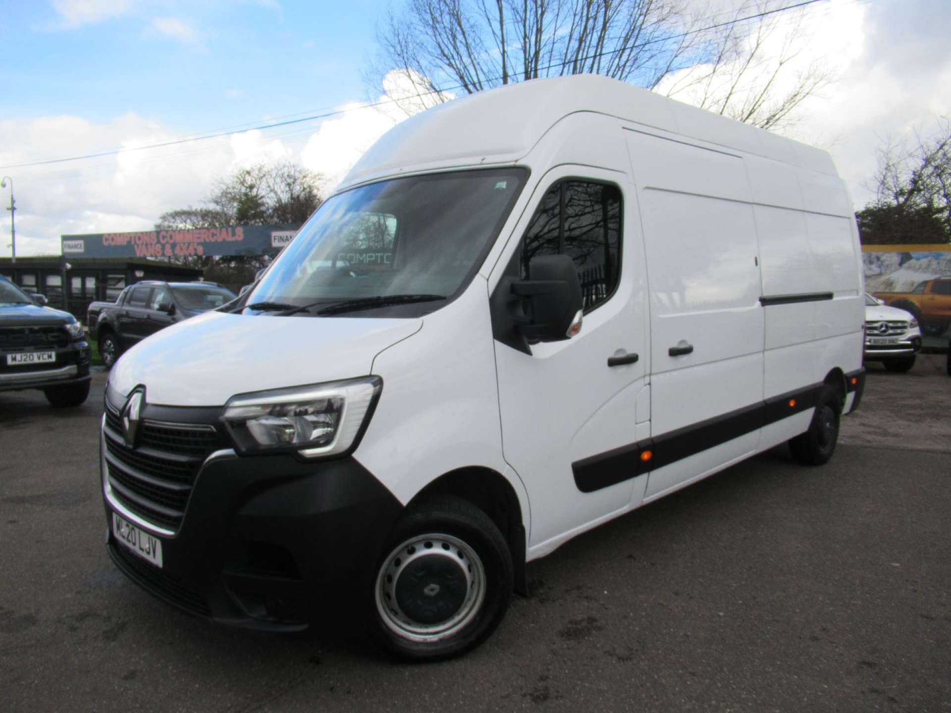 RENAULT MASTER 2.3 Master LH35 Business dCi #0