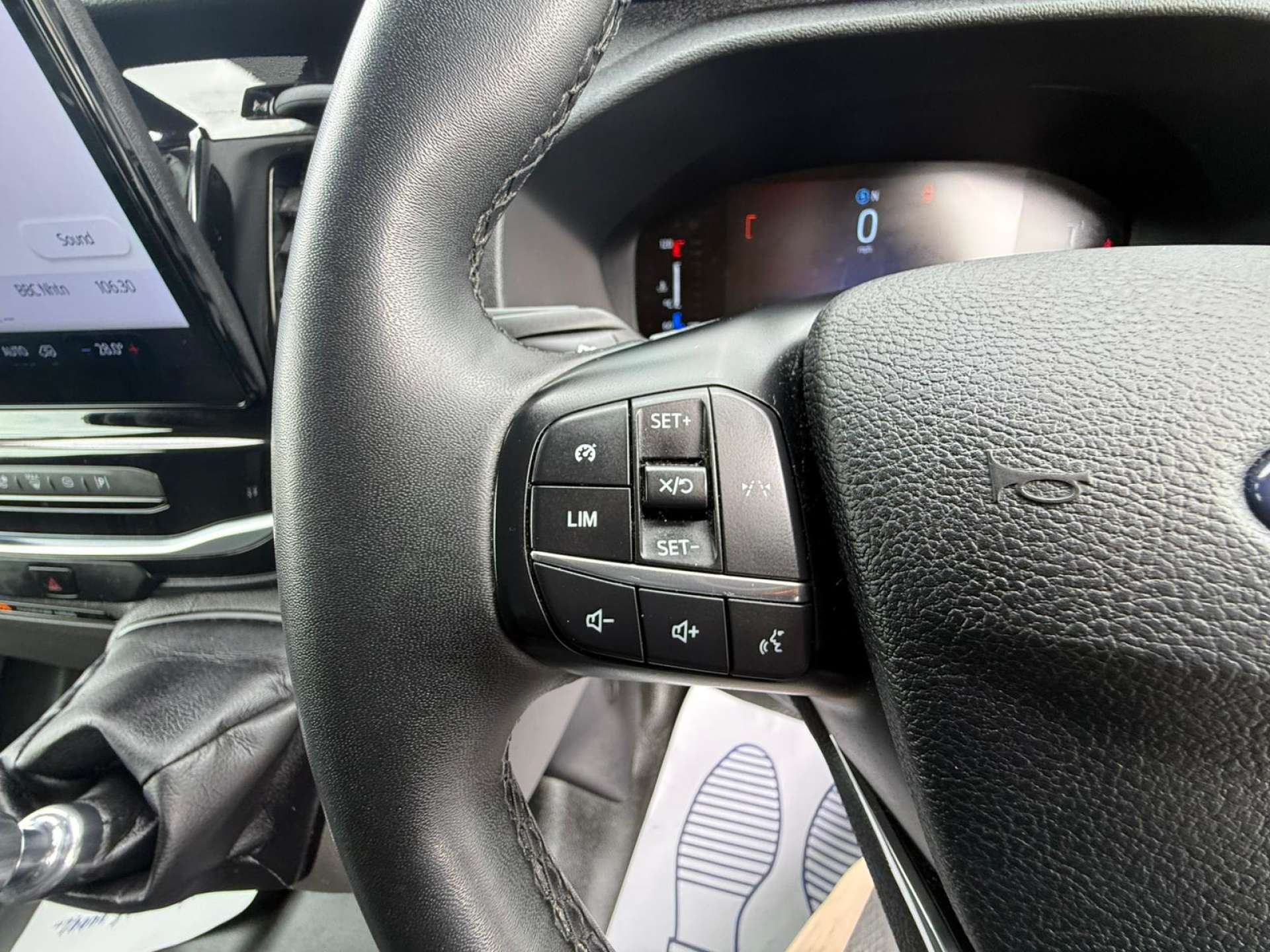 FORD TRANSIT 2.0 Transit 350 Trend EcoBlue 3dr #27