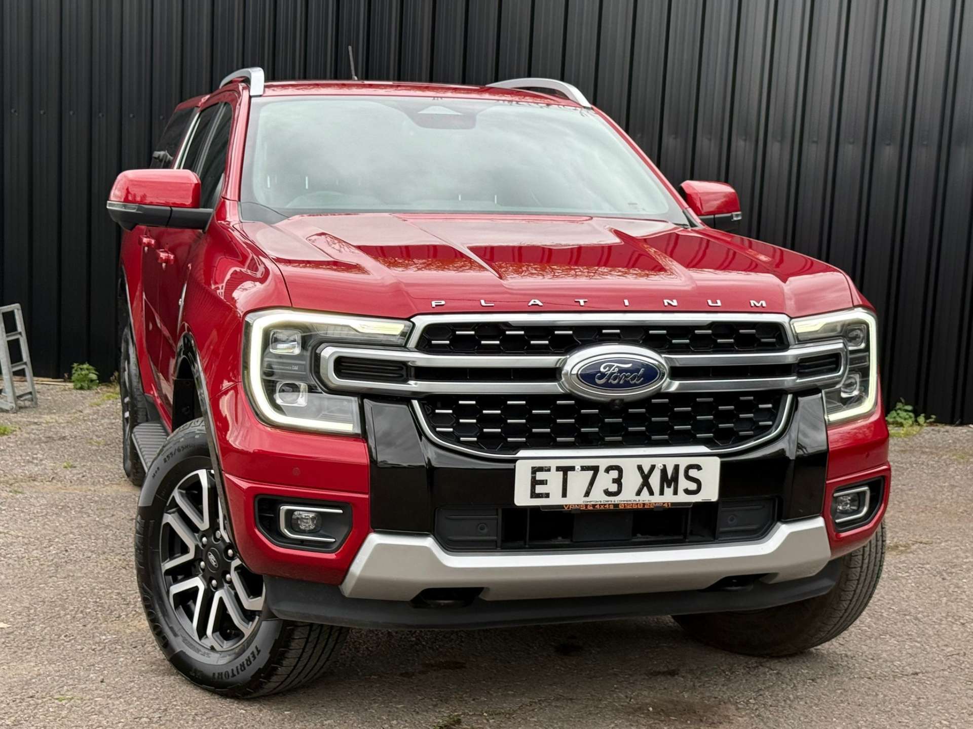 FORD RANGER 3.0 Platinum EcoBlue 4x4 Auto 4WD 4dr #18