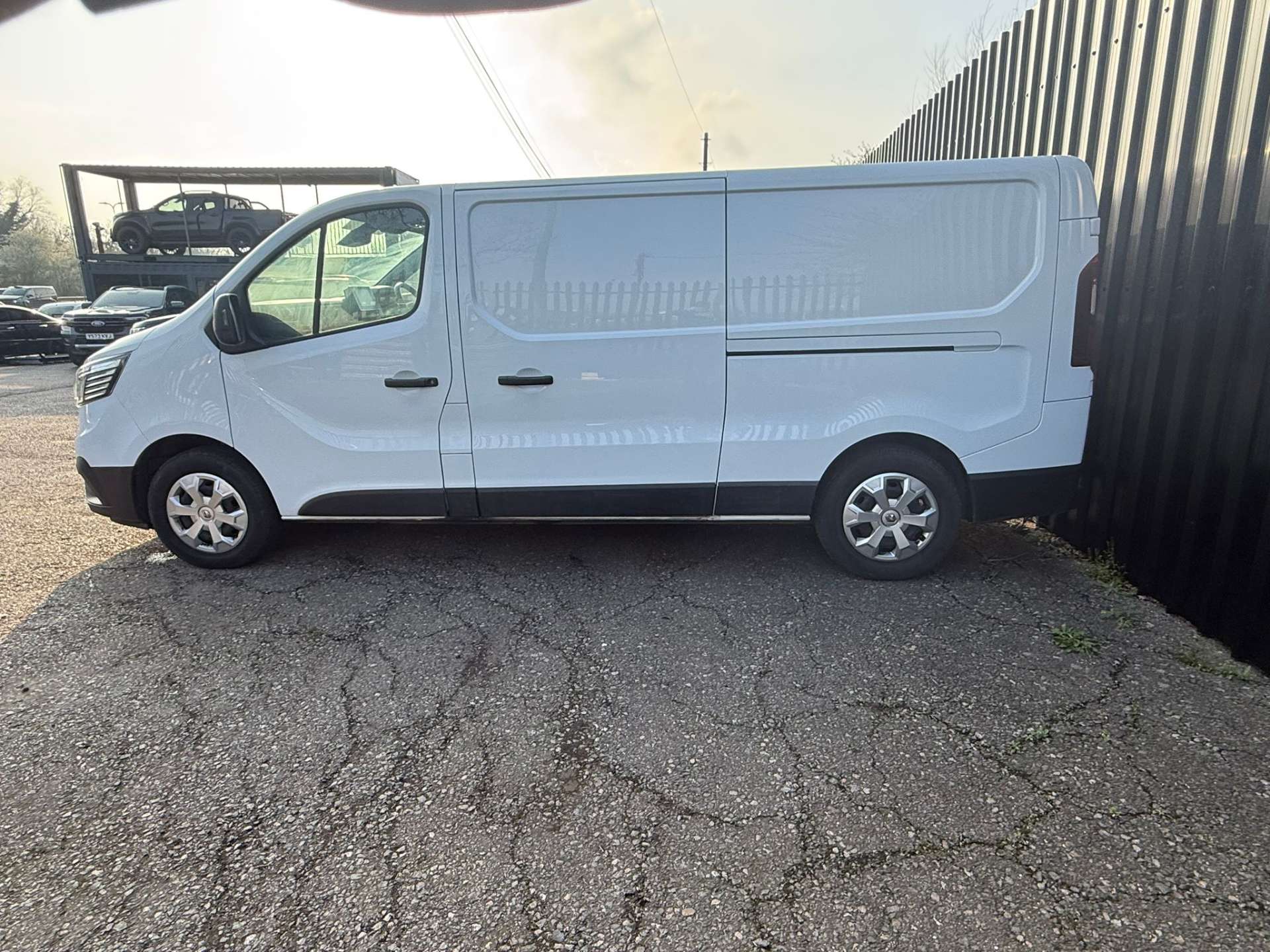 RENAULT TRAFIC 2.0 LL30 Business+ Blue dCi #21